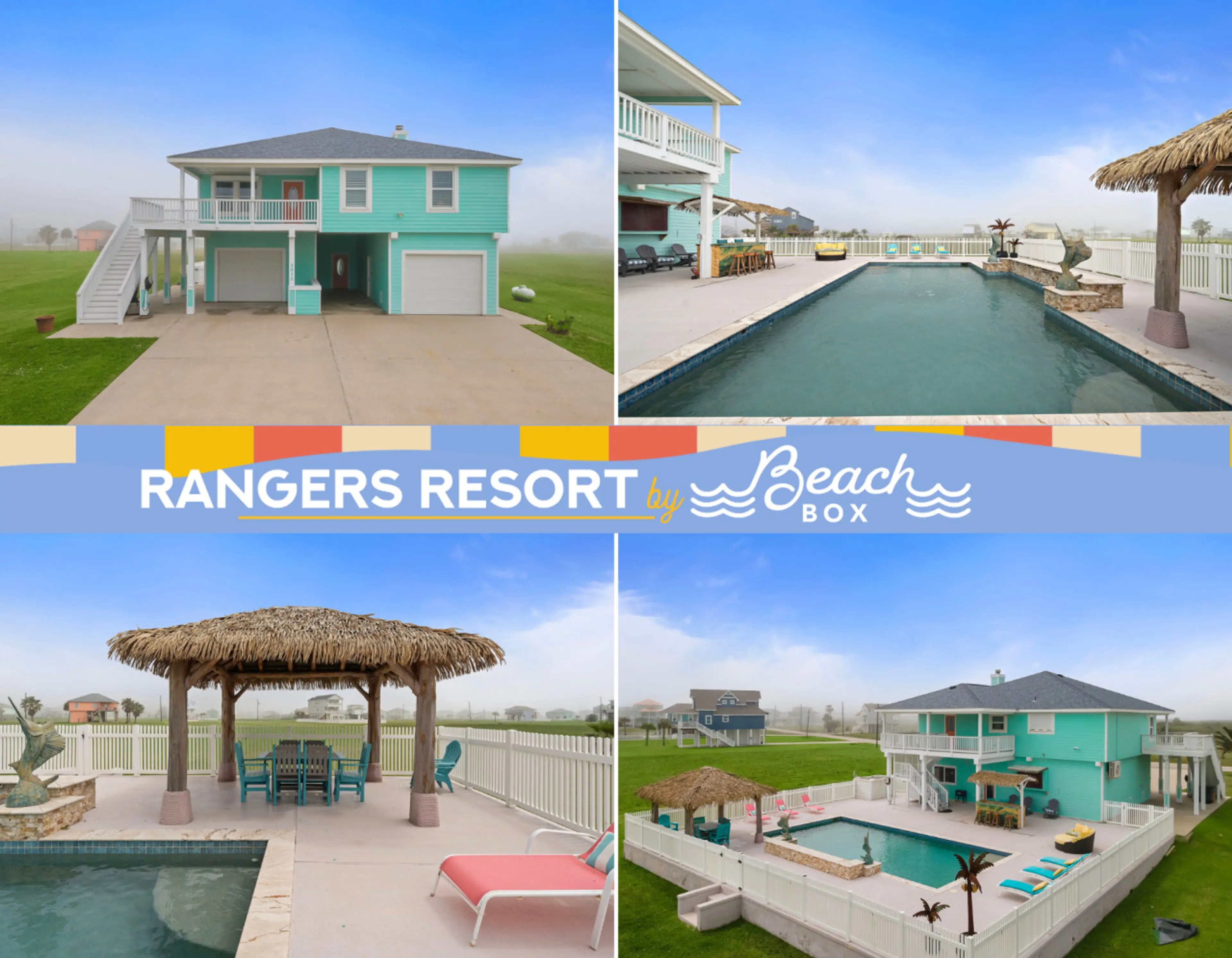 Welcome to Rangers Resort by BeachBox