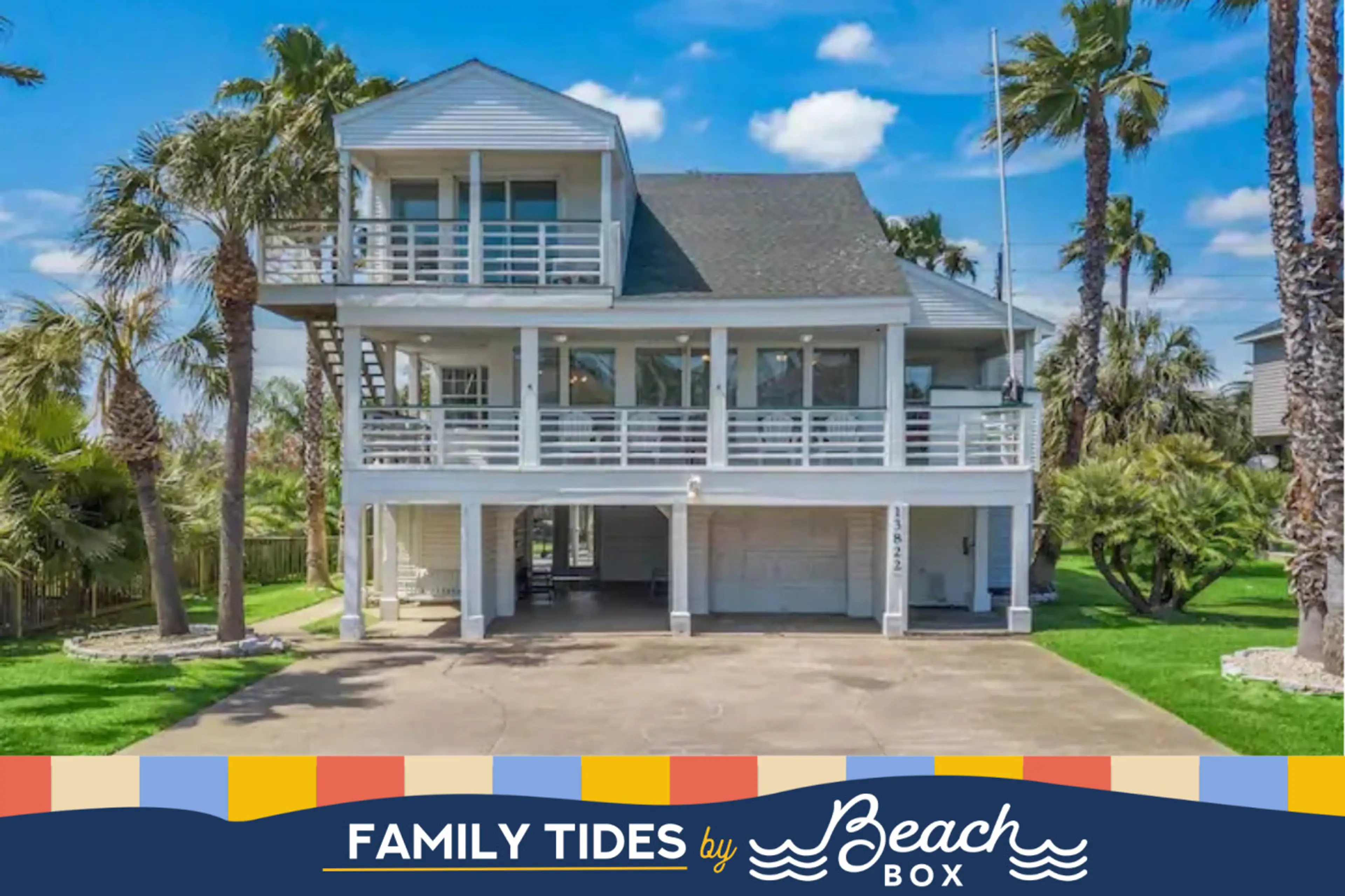 Welcome to Family Tides by BeachBox