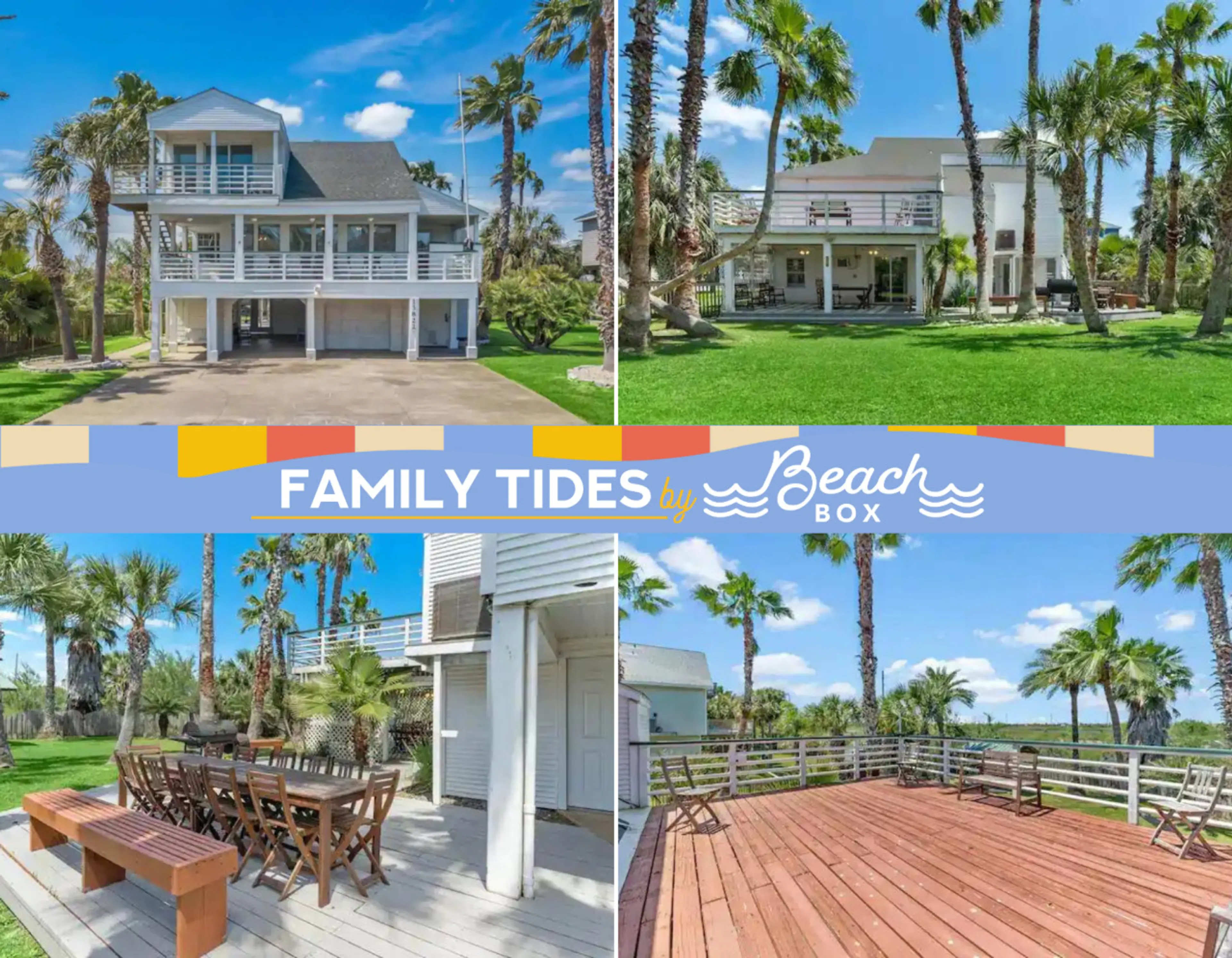 Welcome to Family Tides by BeachBox