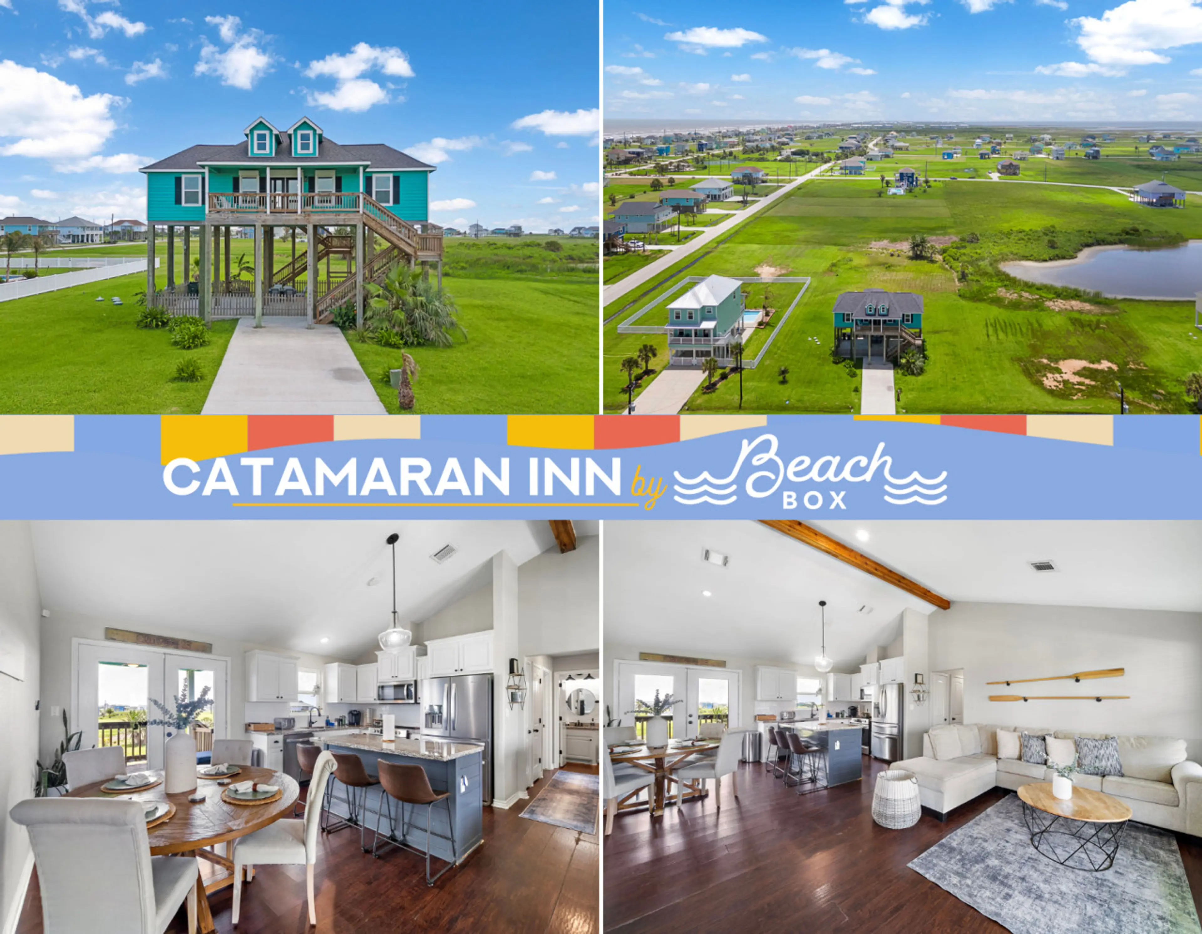 Welcome to Catamaran Inn by BeachBox