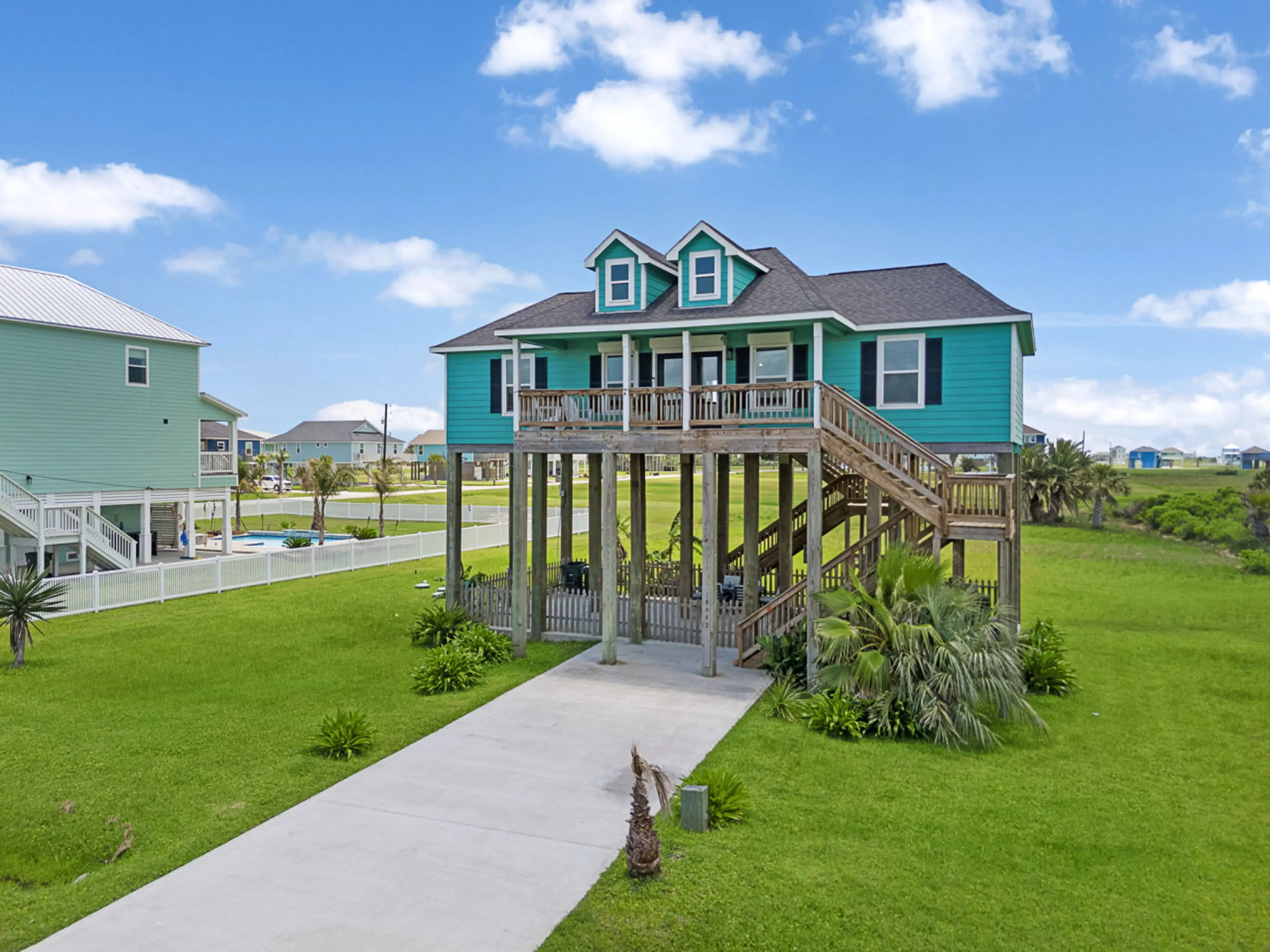 Memories made & worries fade in your BeachBox home