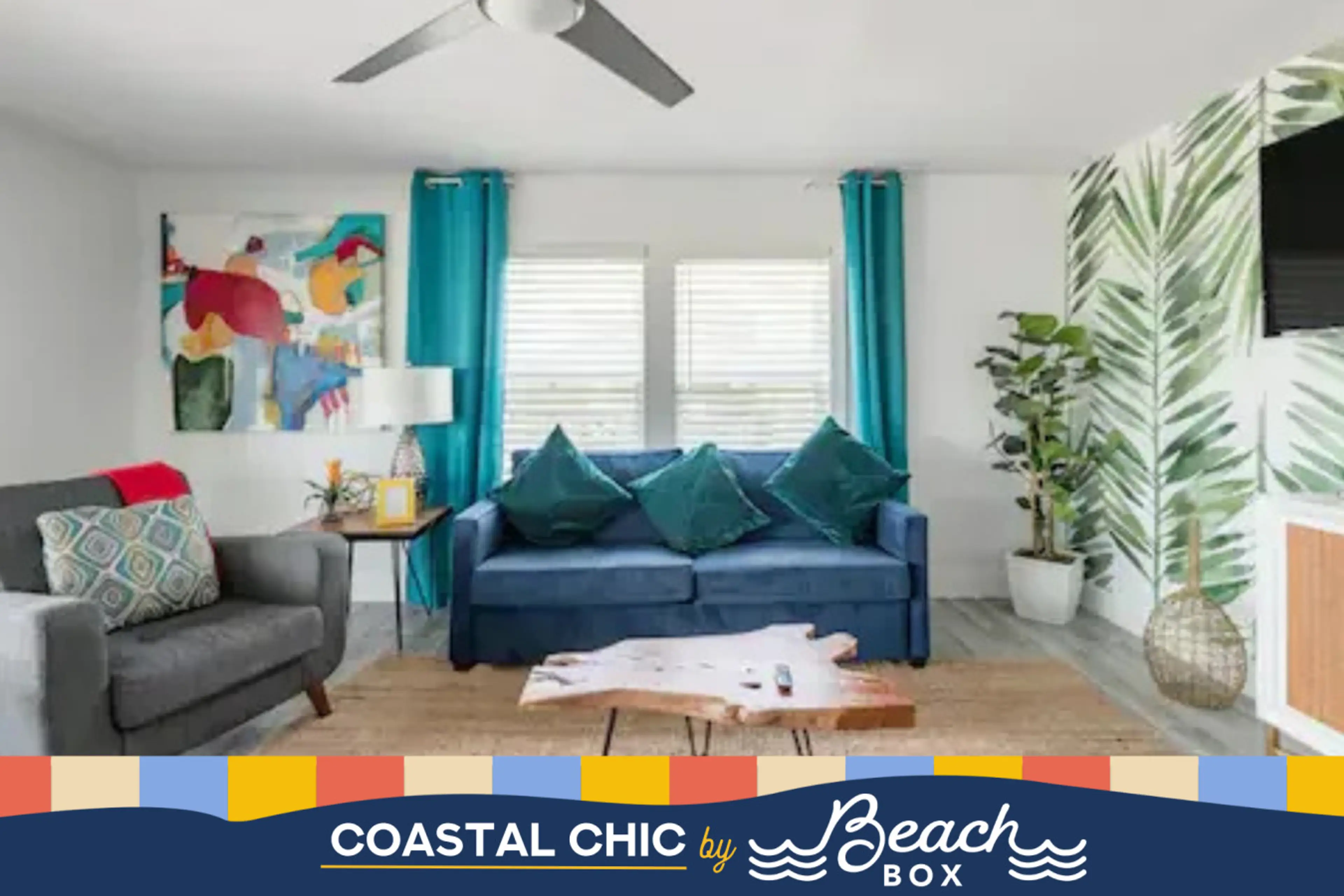 Welcome to Coastal Chic by BeachBox