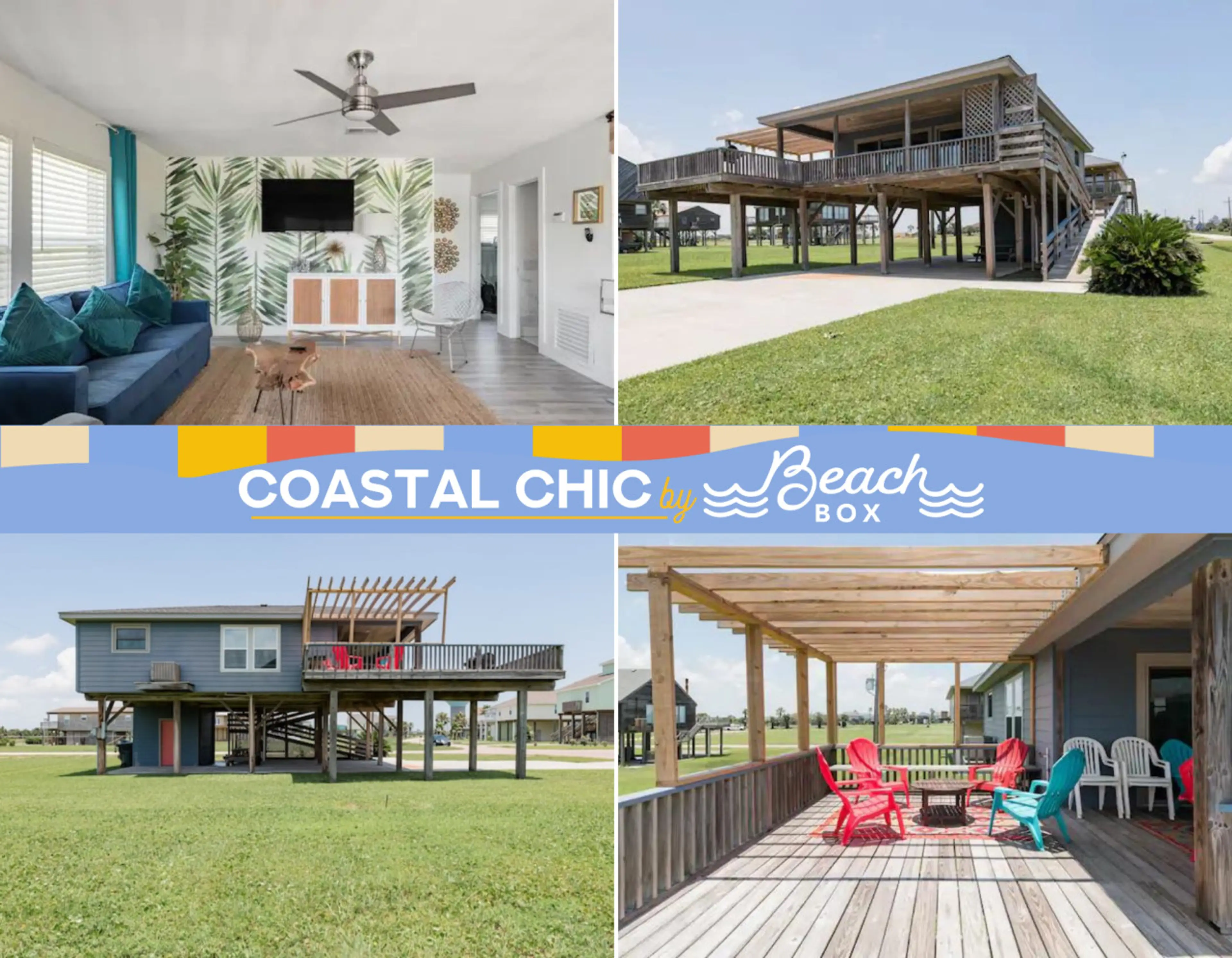 Welcome to Coastal Chic by BeachBox