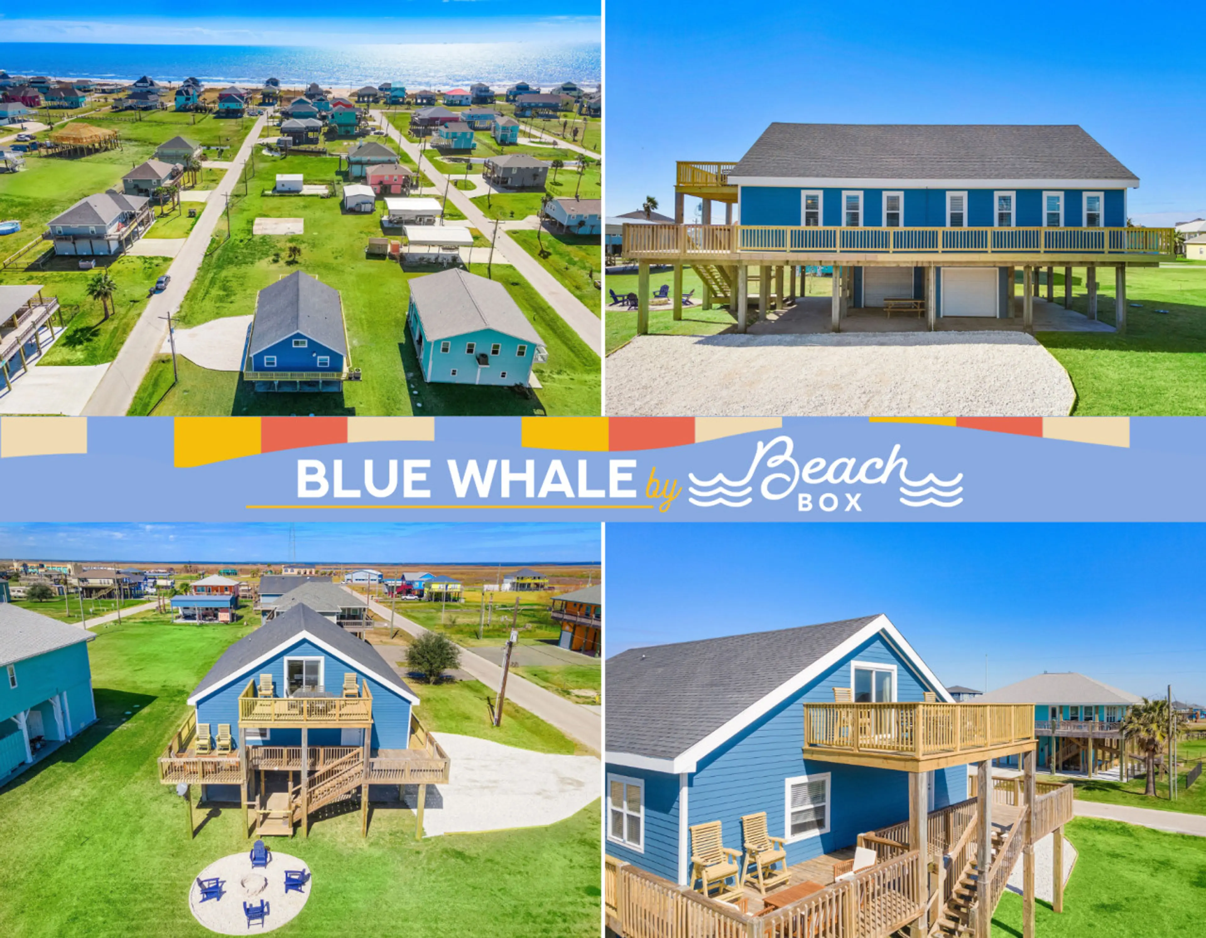 Welcome to Blue Whale by BeachBox
