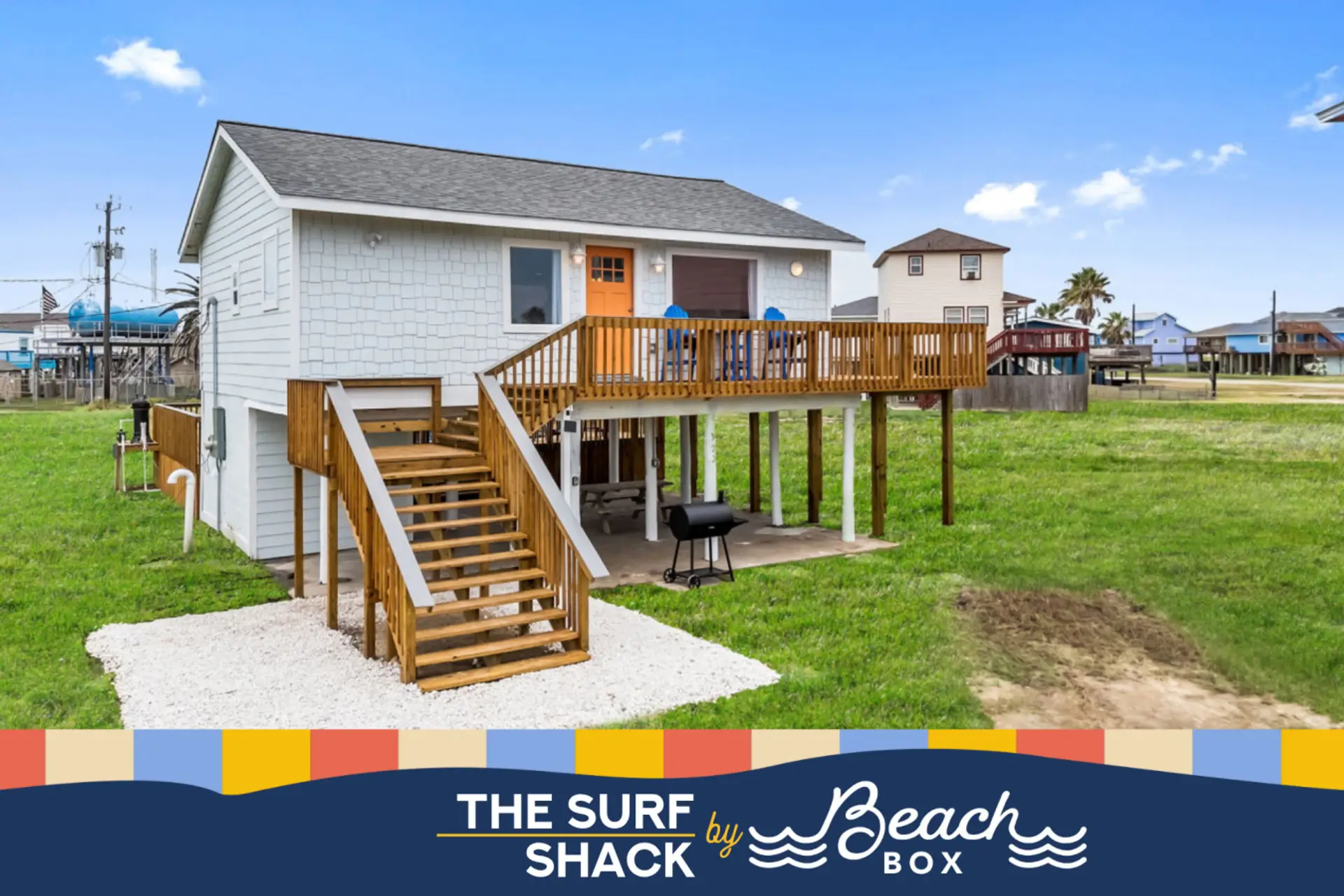 Welcome to The Surf Shack by BeachBox