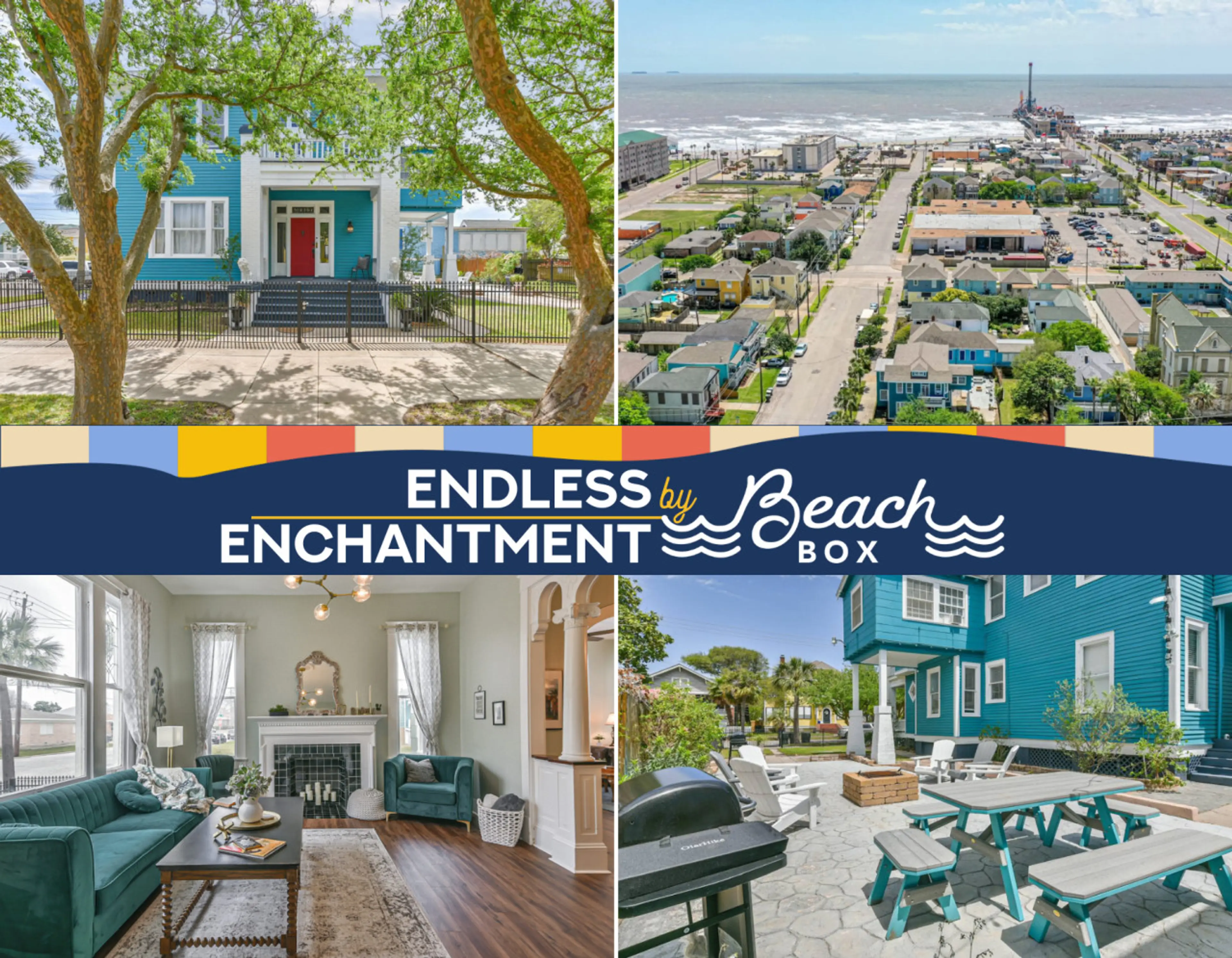 Welcome to Endless Enchantment by BeachBox