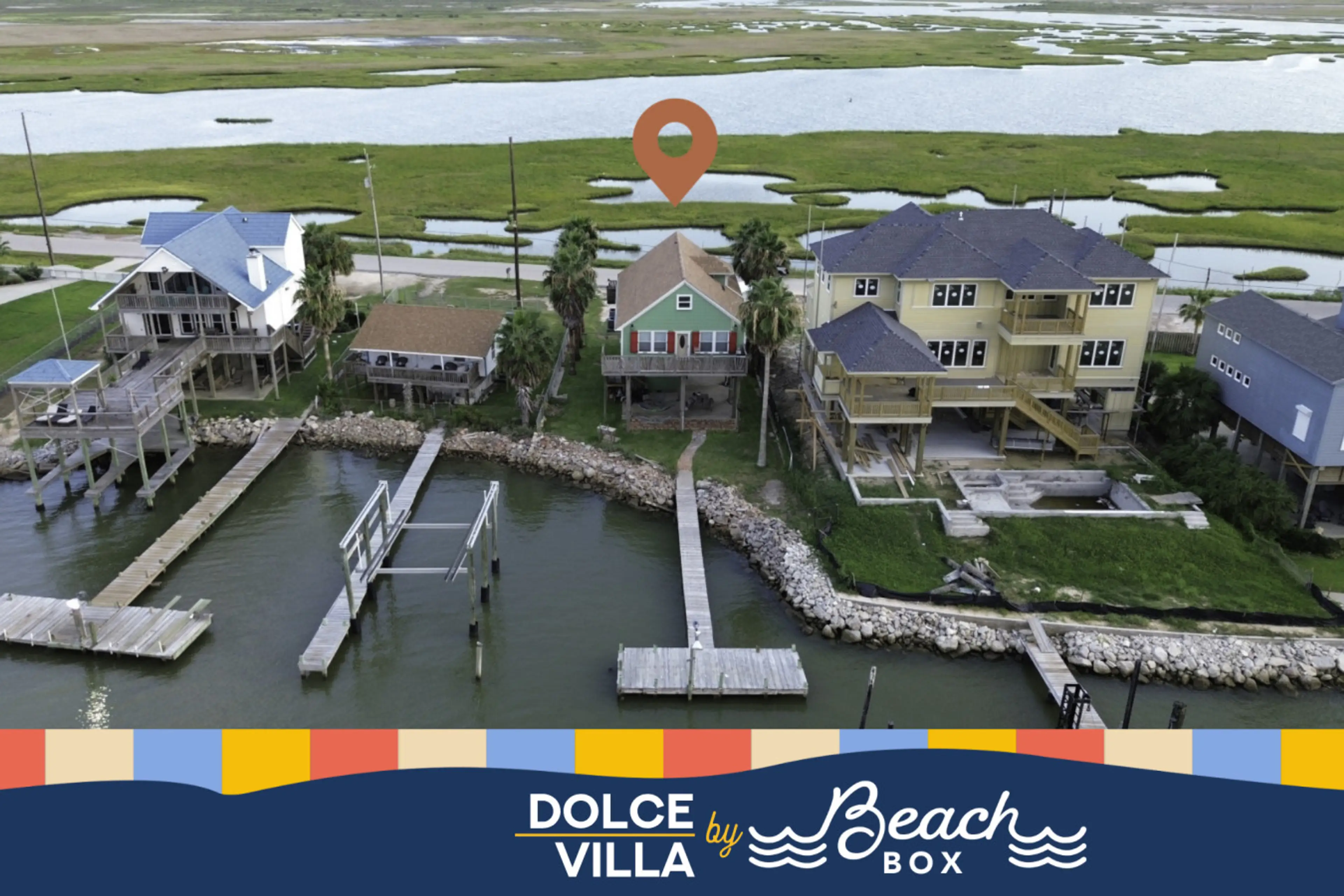 Welcome to Dolce Villa by BeachBox