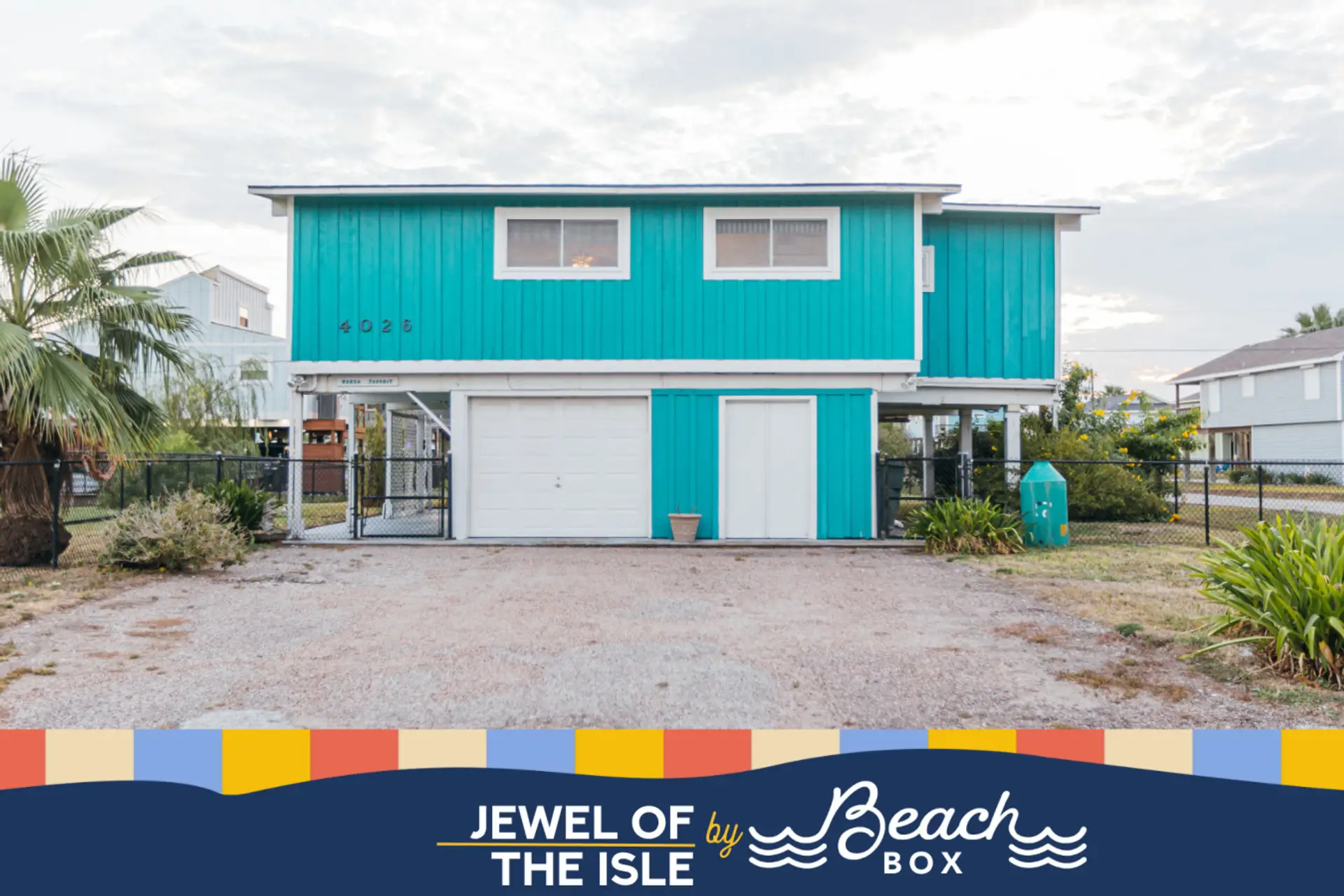 Welcome to Jewel of the Isle by BeachBox
