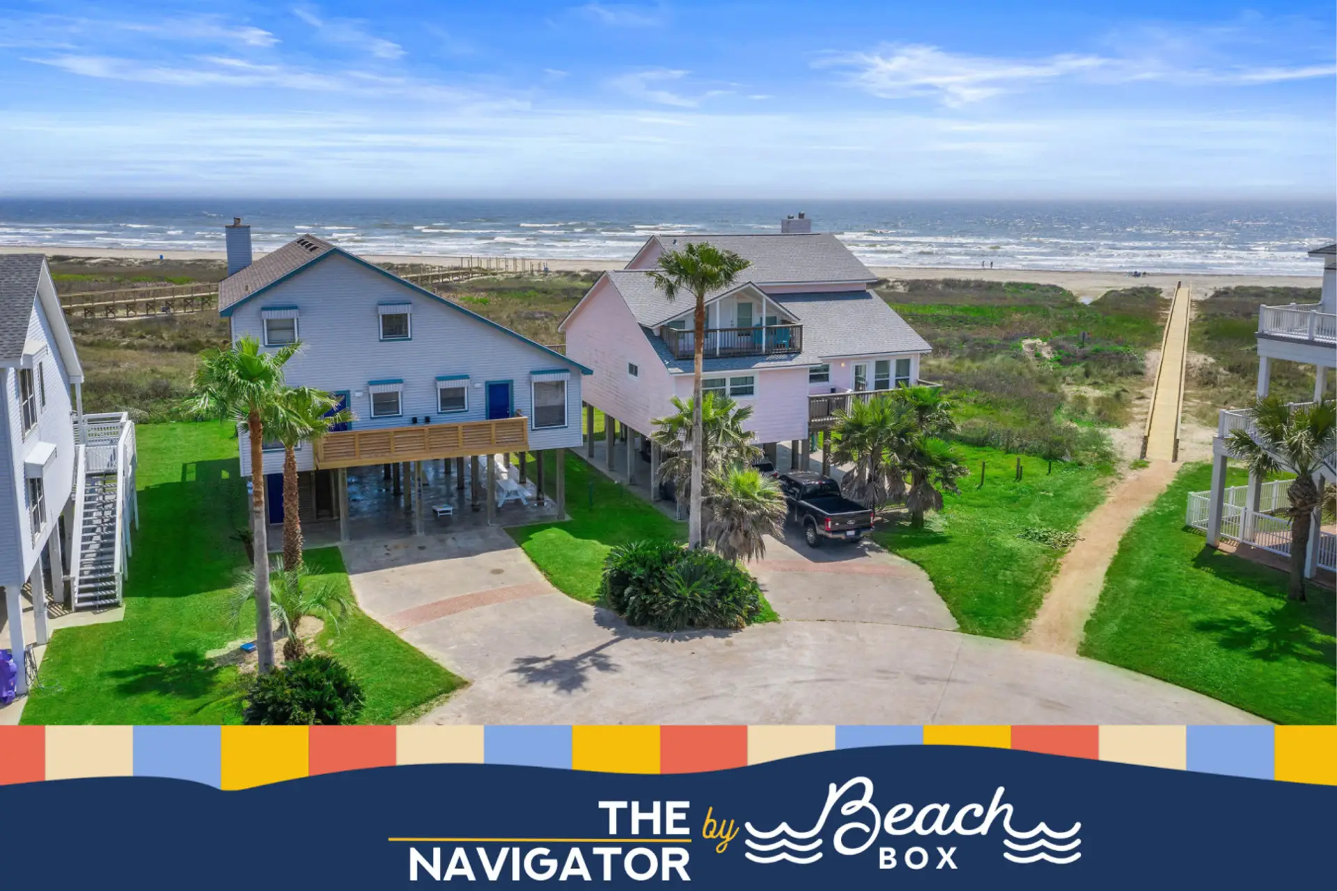 Welcome to The Navigator by BeachBox