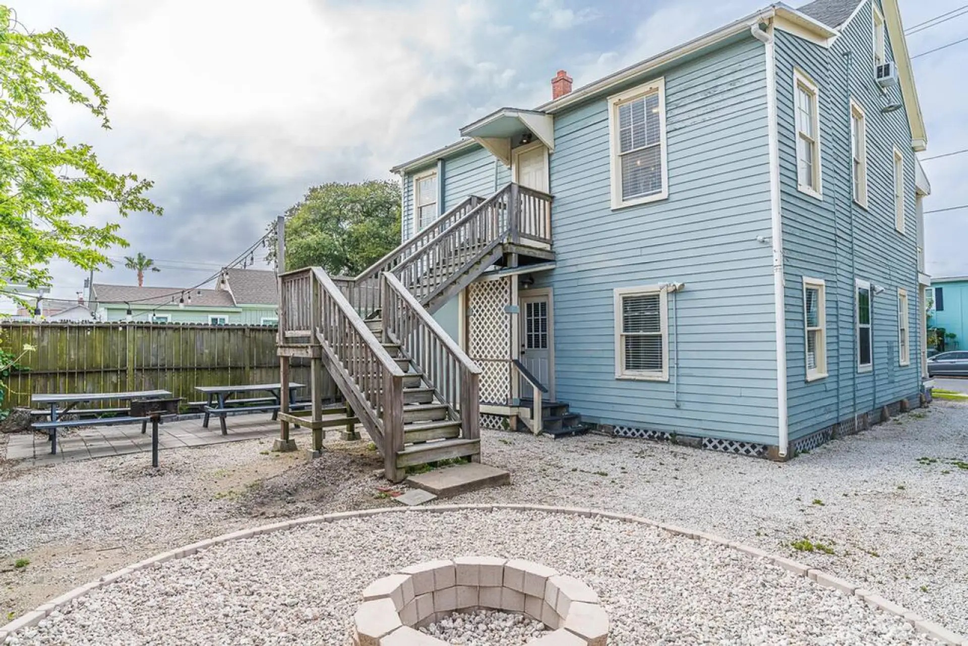 Ample space for family fun in the sunshine