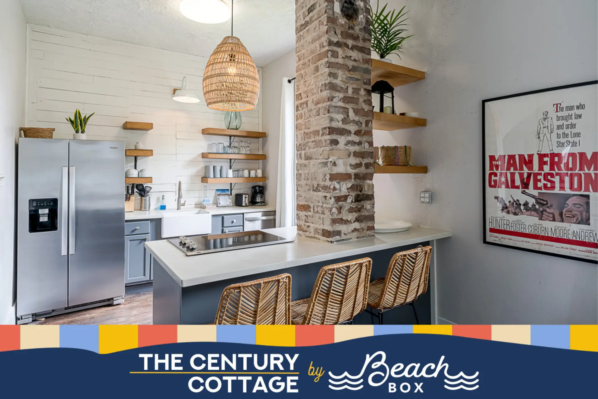 Welcome to The Century Cottage by BeachBox