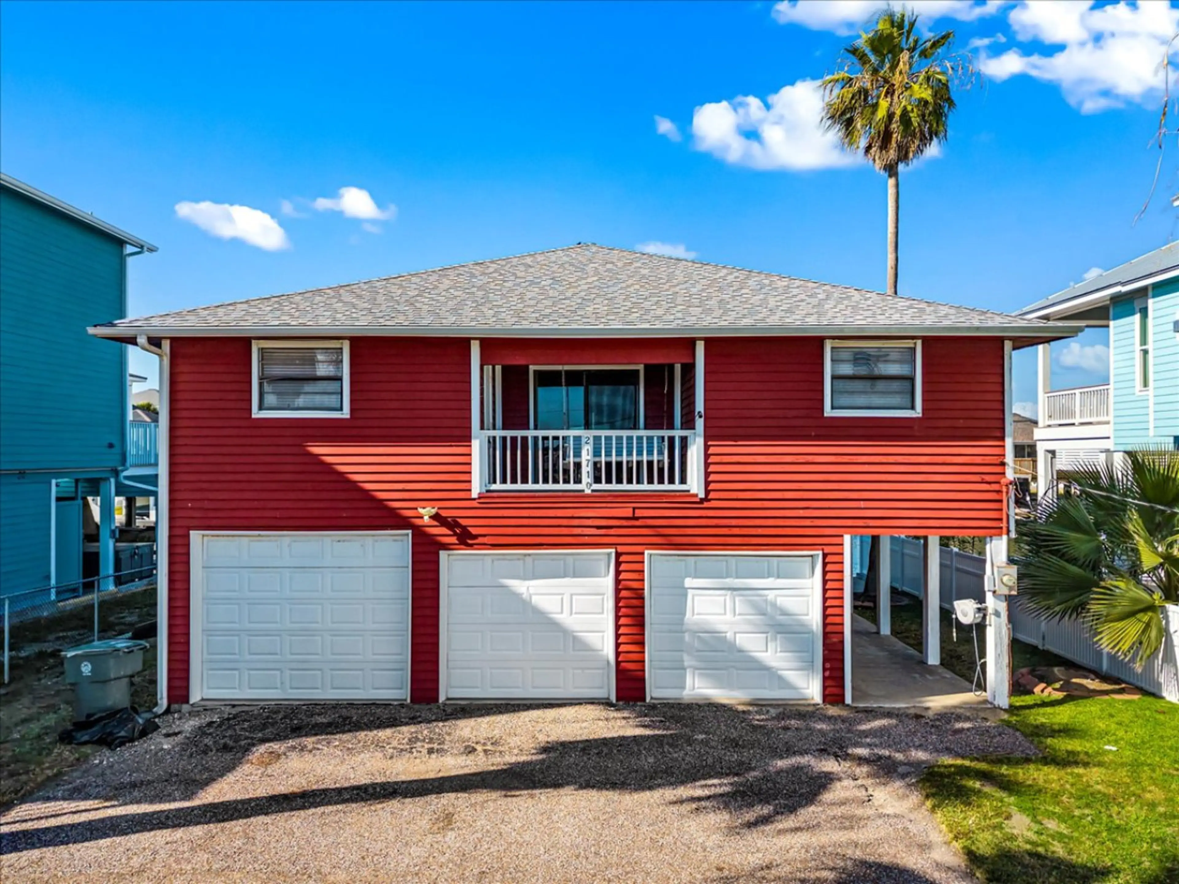 Ample space for family fun in the sunshine