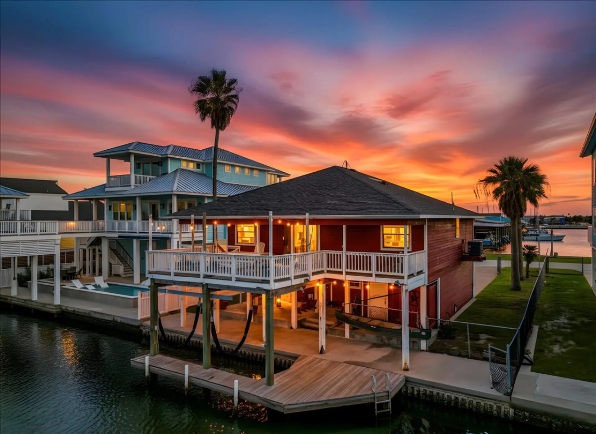 Escape to your own slice of paradise