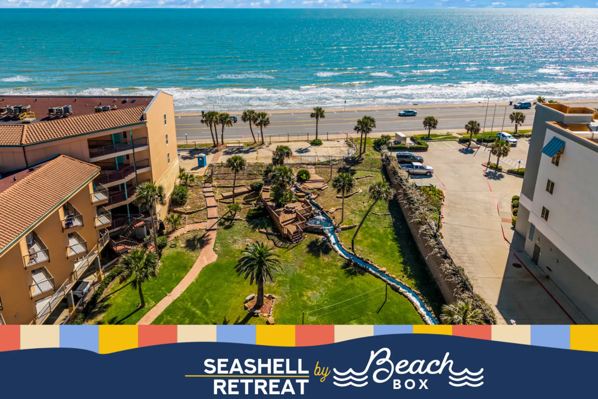 Welcome to Seashell Retreat by BeachBox