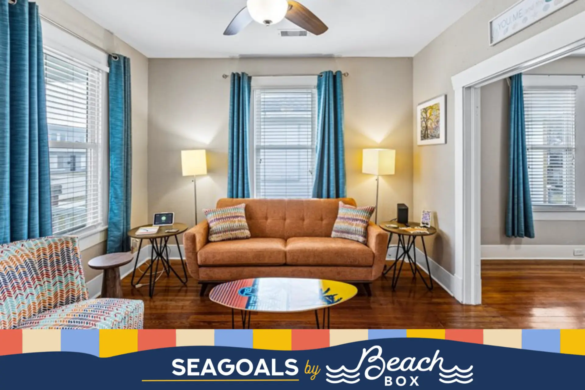 Welcome to Seagoals by BeachBox