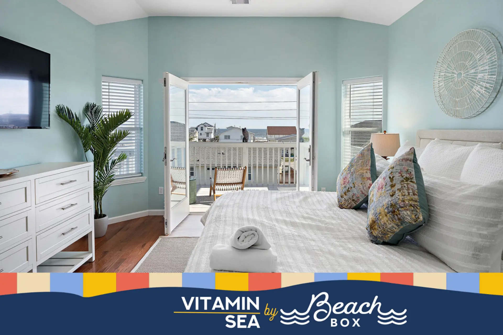 Welcome to Vitamin Sea by BeachBox