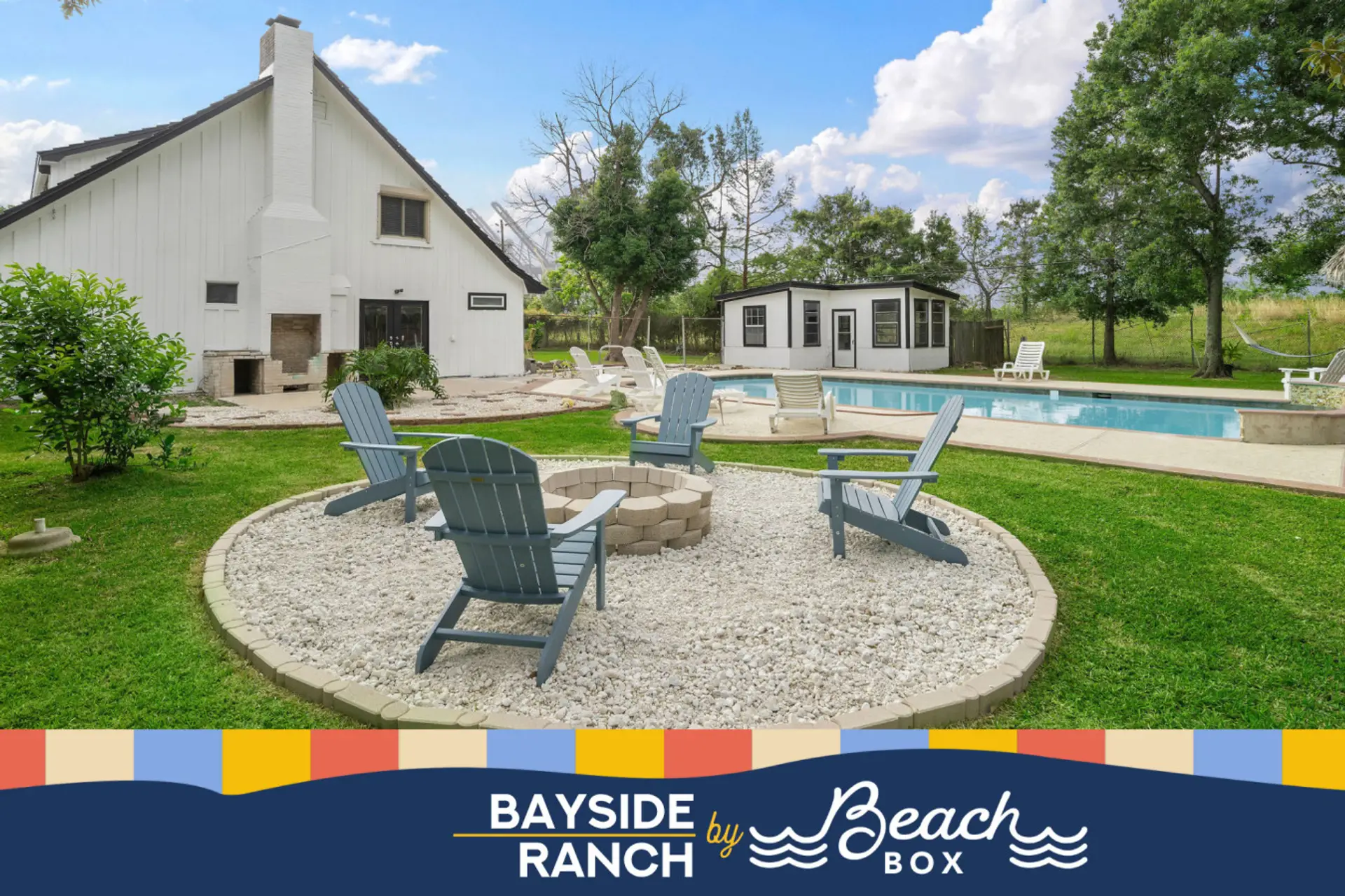Welcome to Bayside Ranch by BeachBox