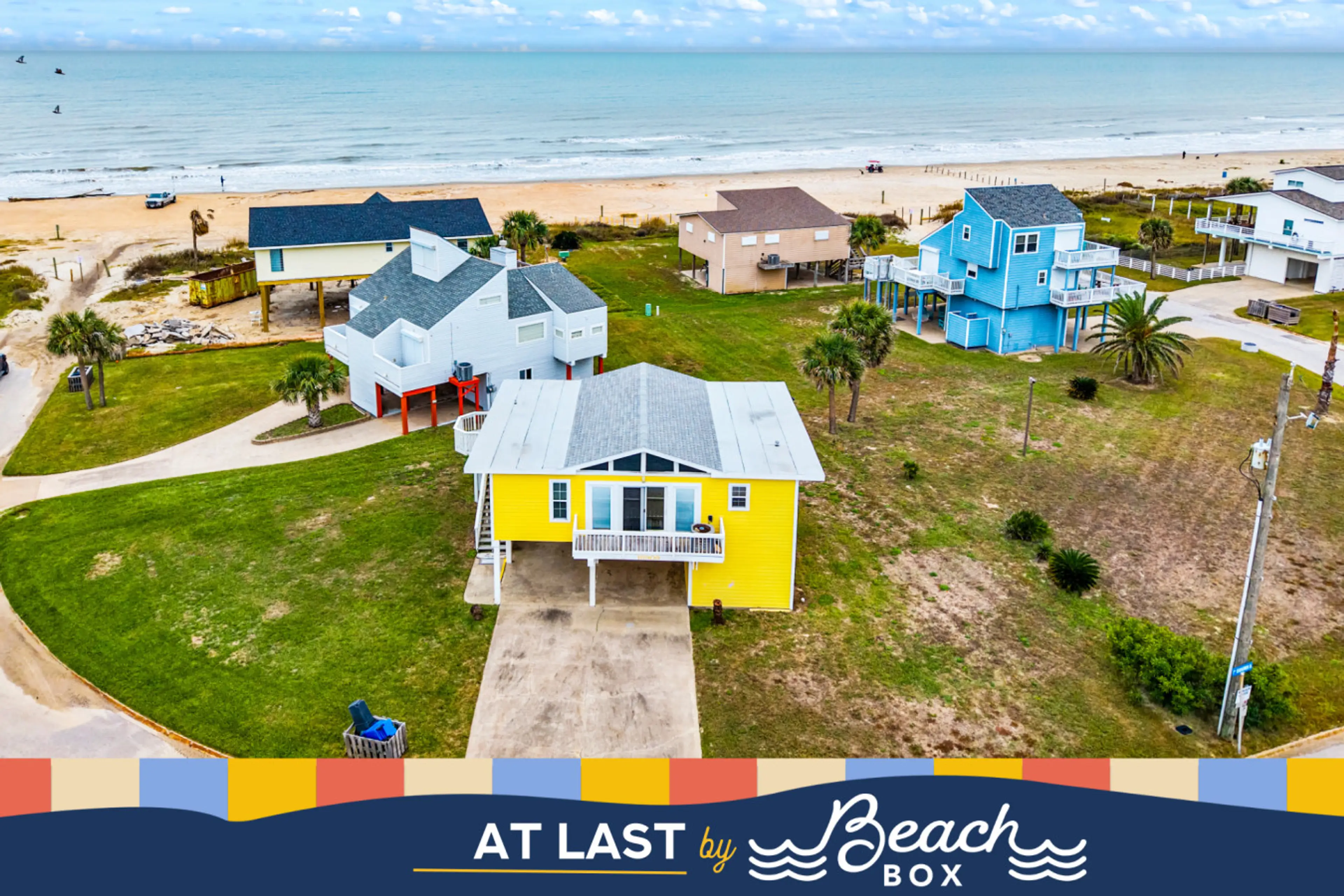 Welcome to At Last by BeachBox