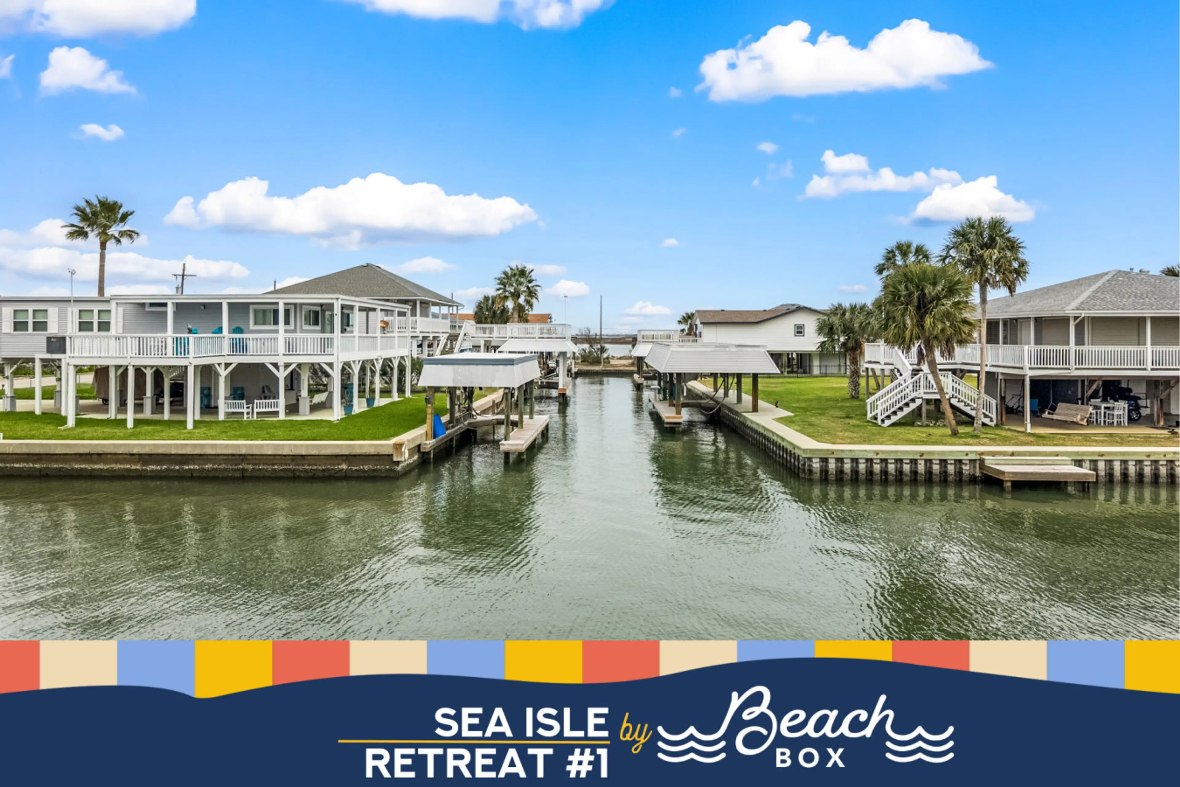 Welcome to Sea Isle Retreat #1 by BeachBox