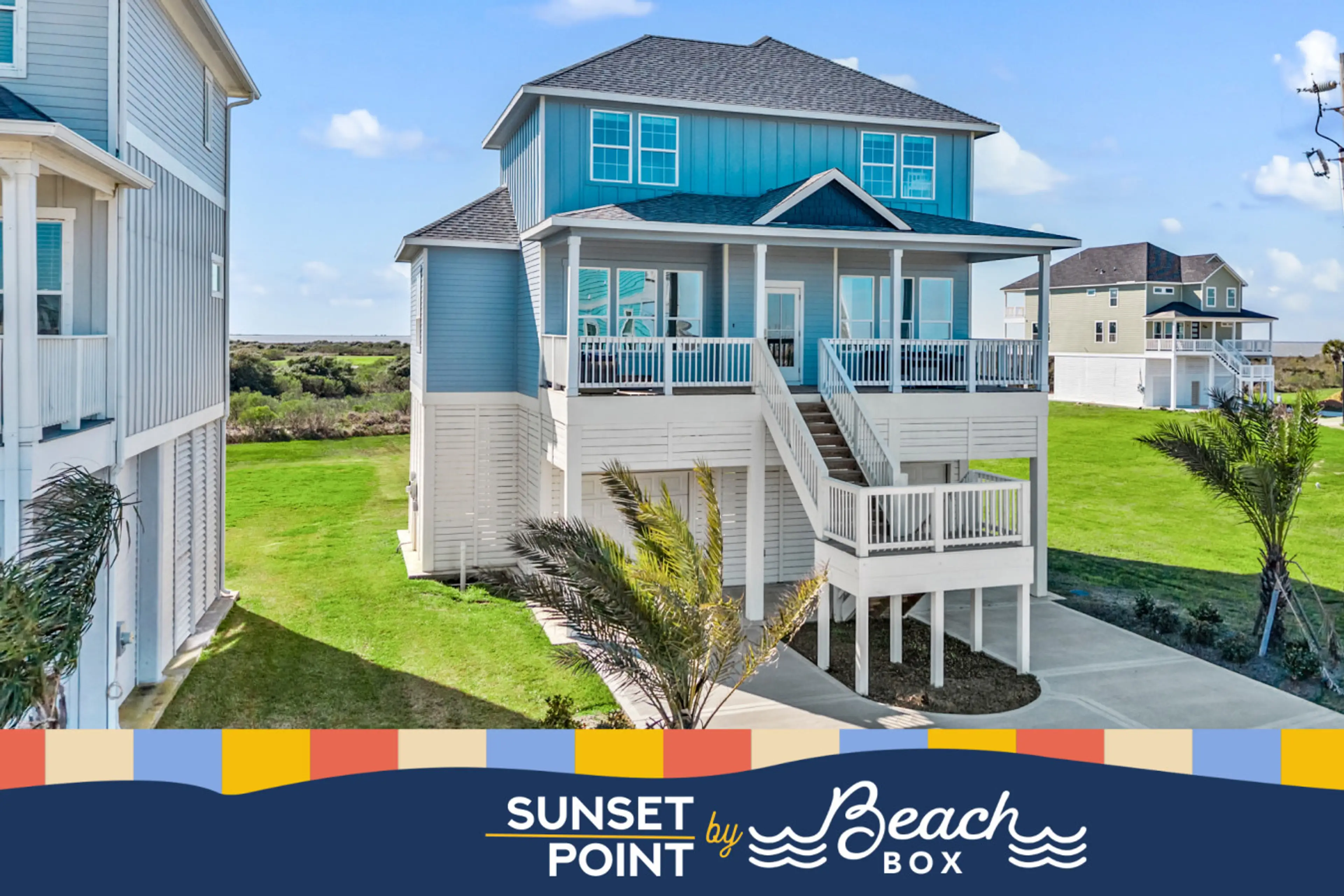 Welcome to Sunset Point by BeachBox