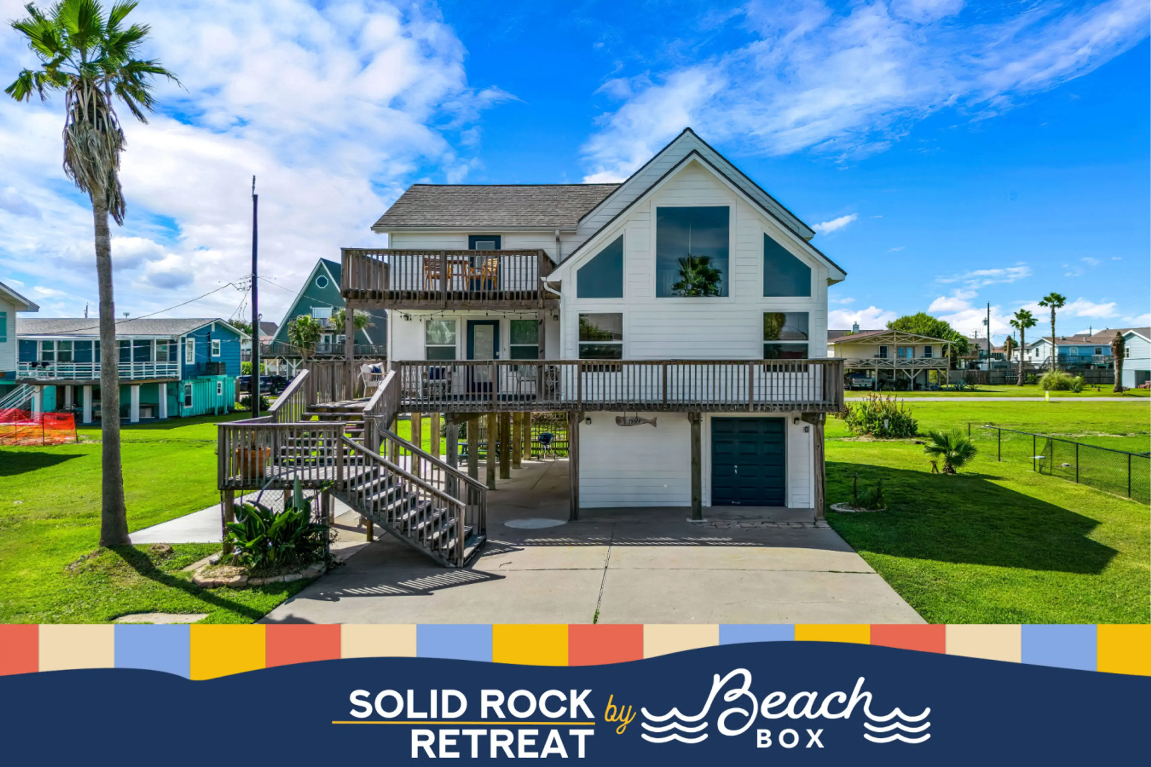 Welcome to Solid Rock Retreat by BeachBox