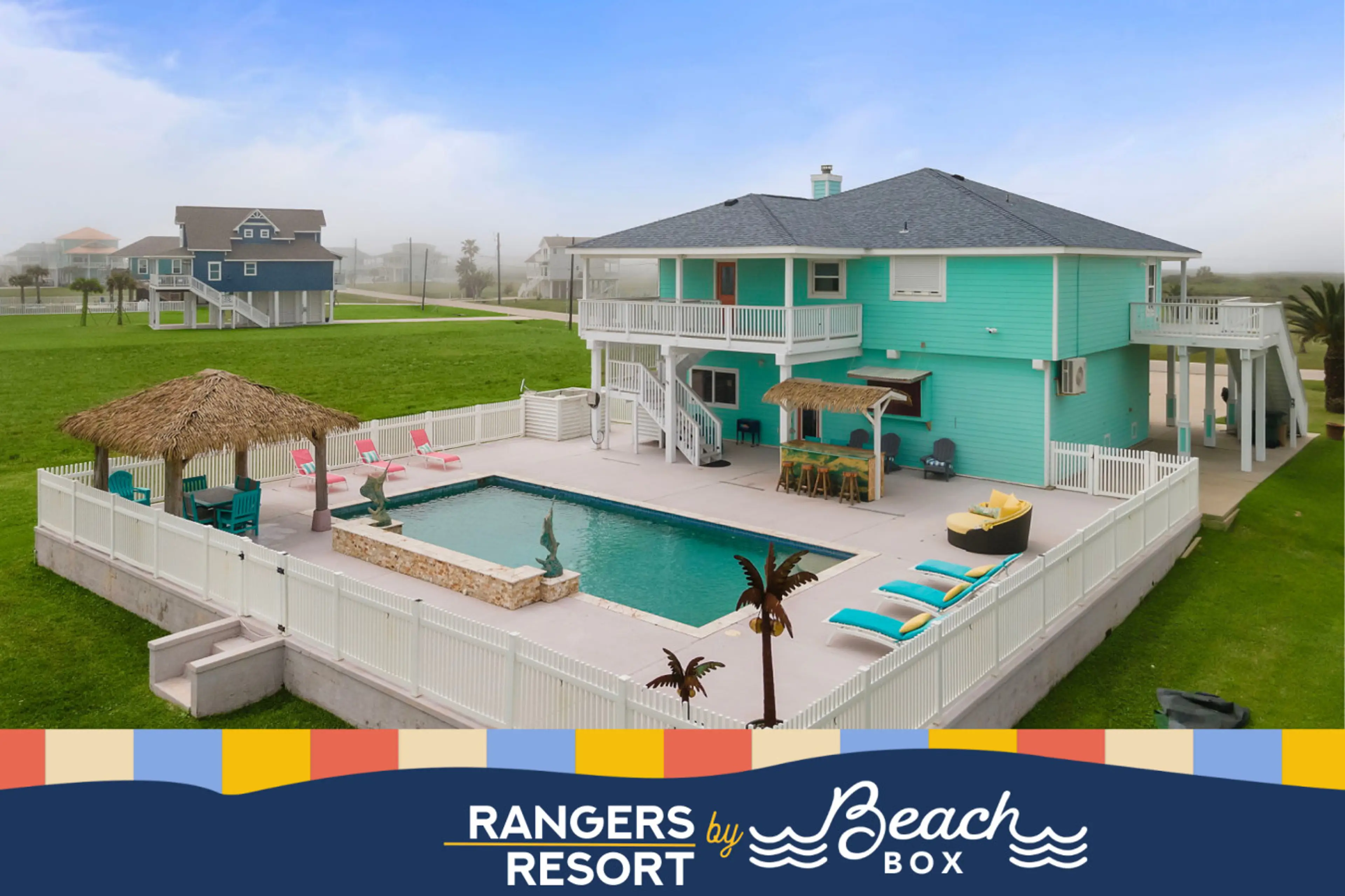Welcome to Ranger Resort by BeachBox