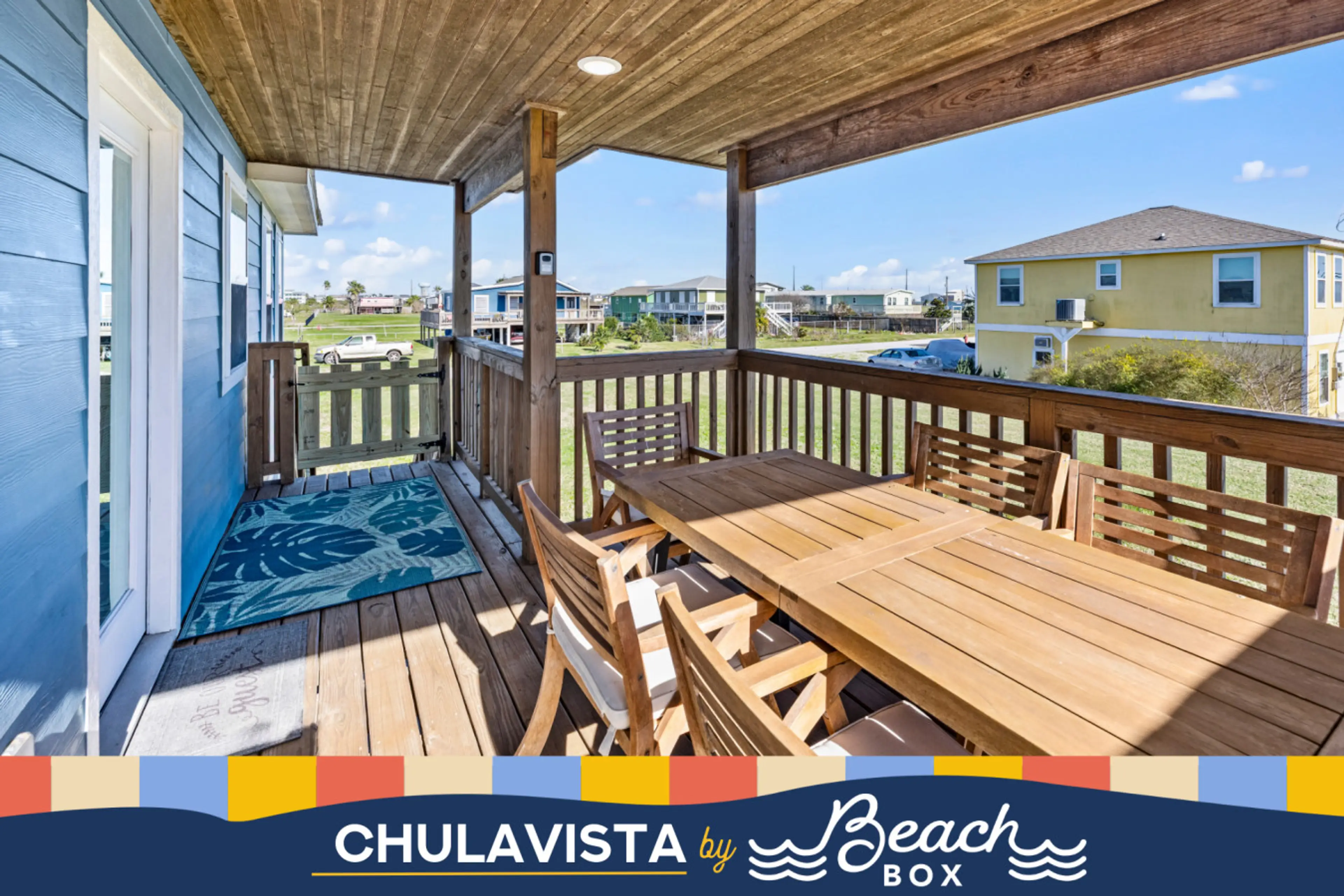Welcome to Chulavista by BeachBox