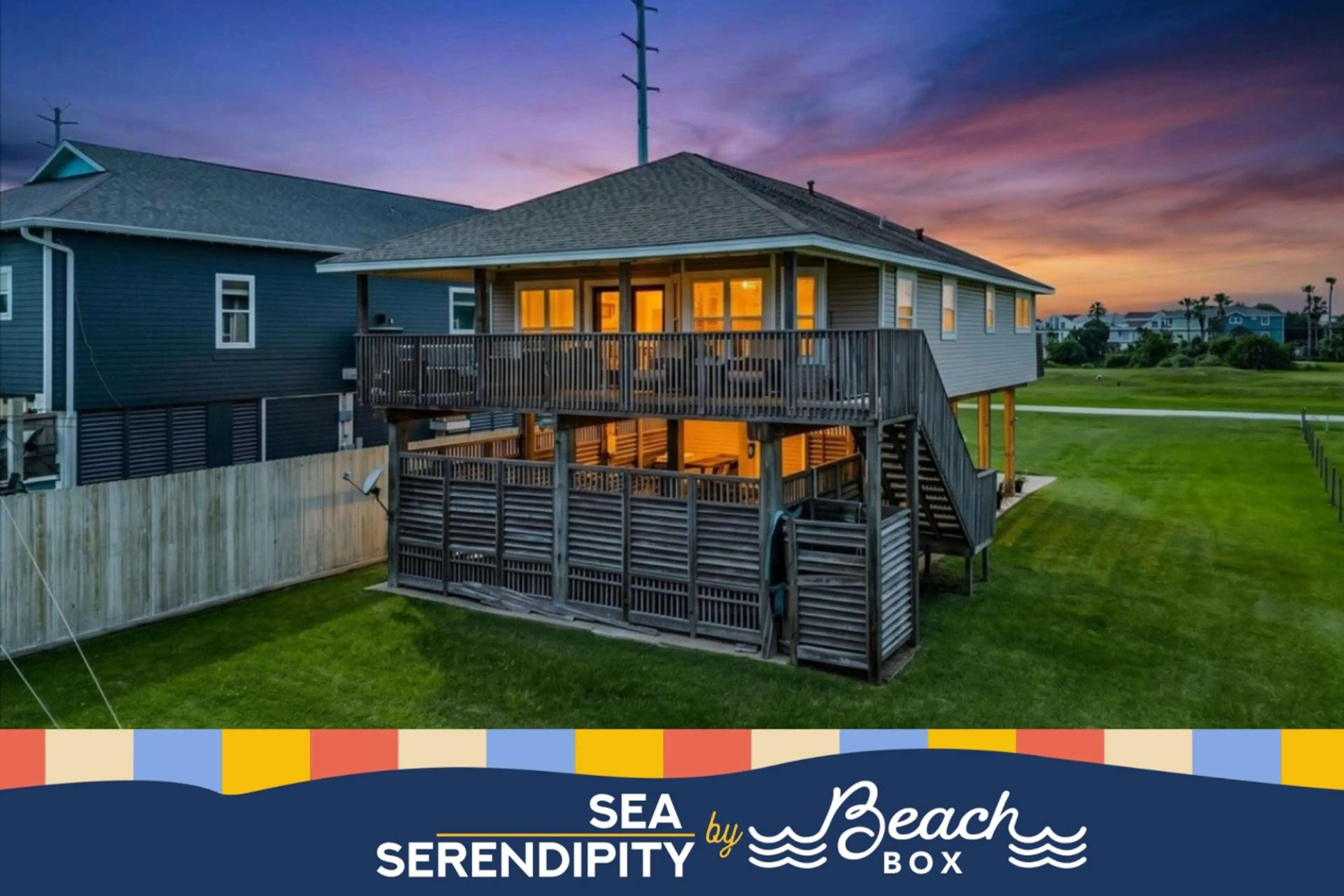 Welcome to Sea Serendipity by BeachBox