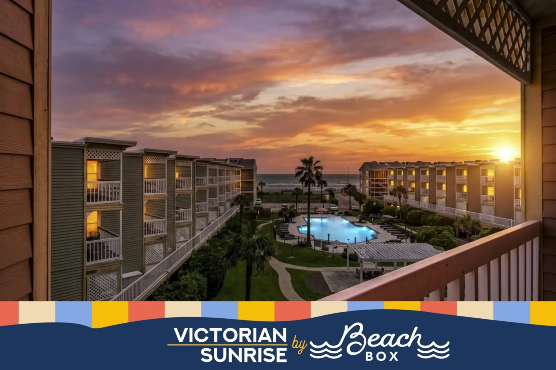 Welcome to Victorian Sunrise by BeachBox