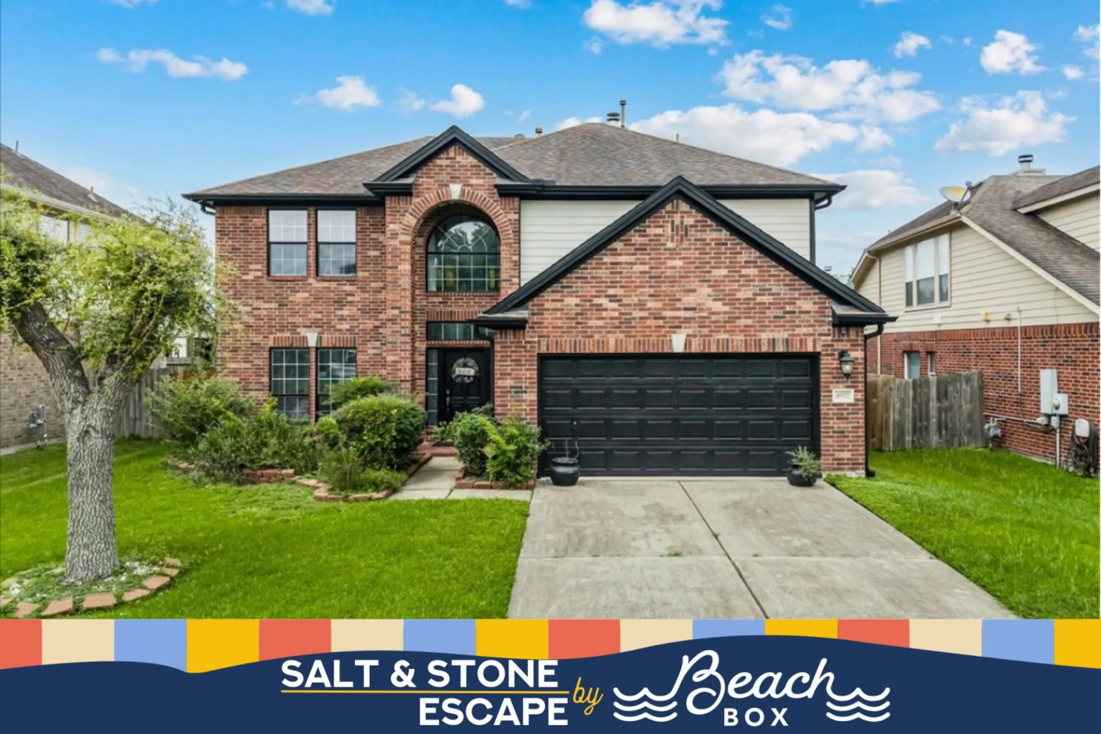 Welcome to Salt & Stone Escape by BeachBox