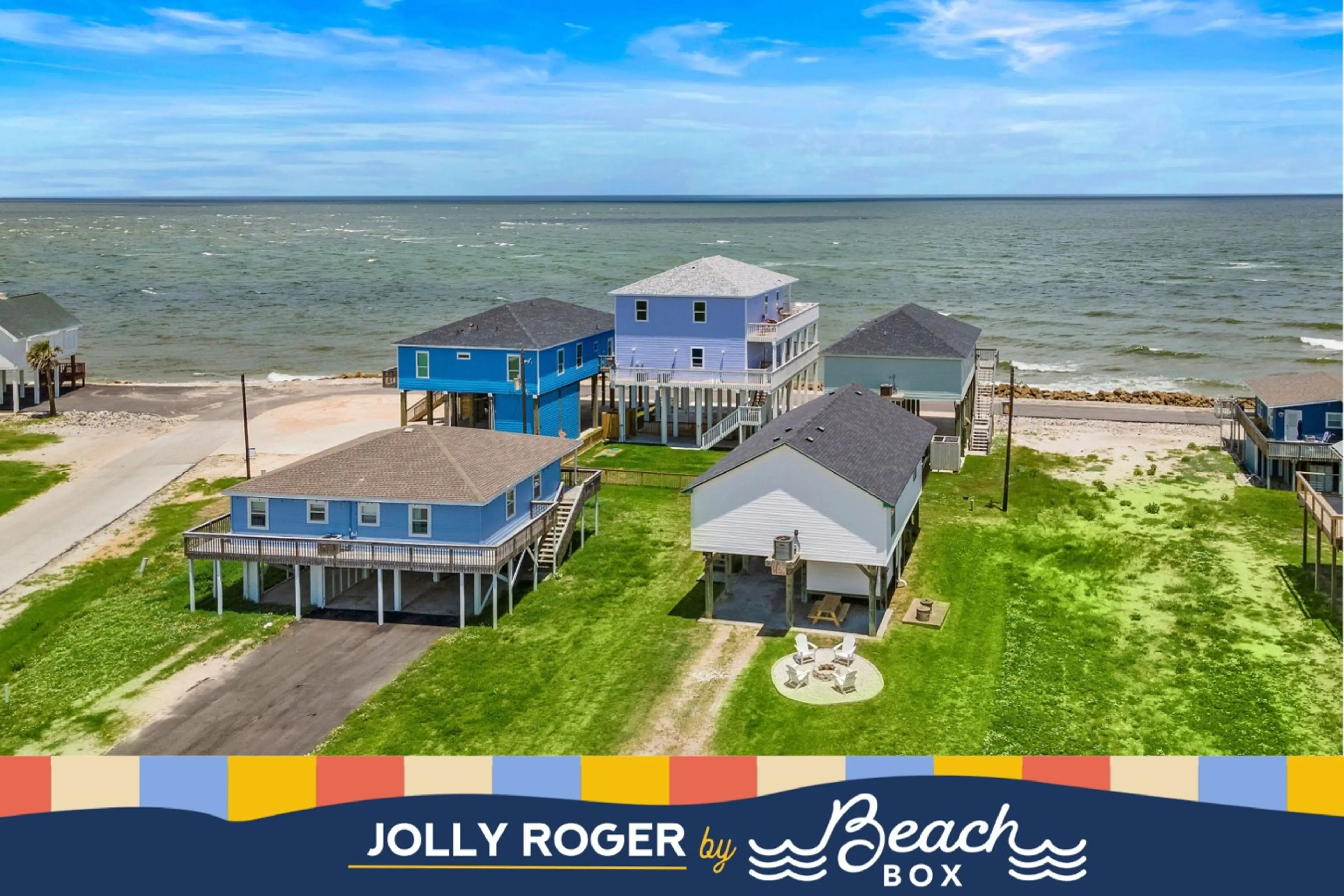Welcome to Jolly Roger by BeachBox
