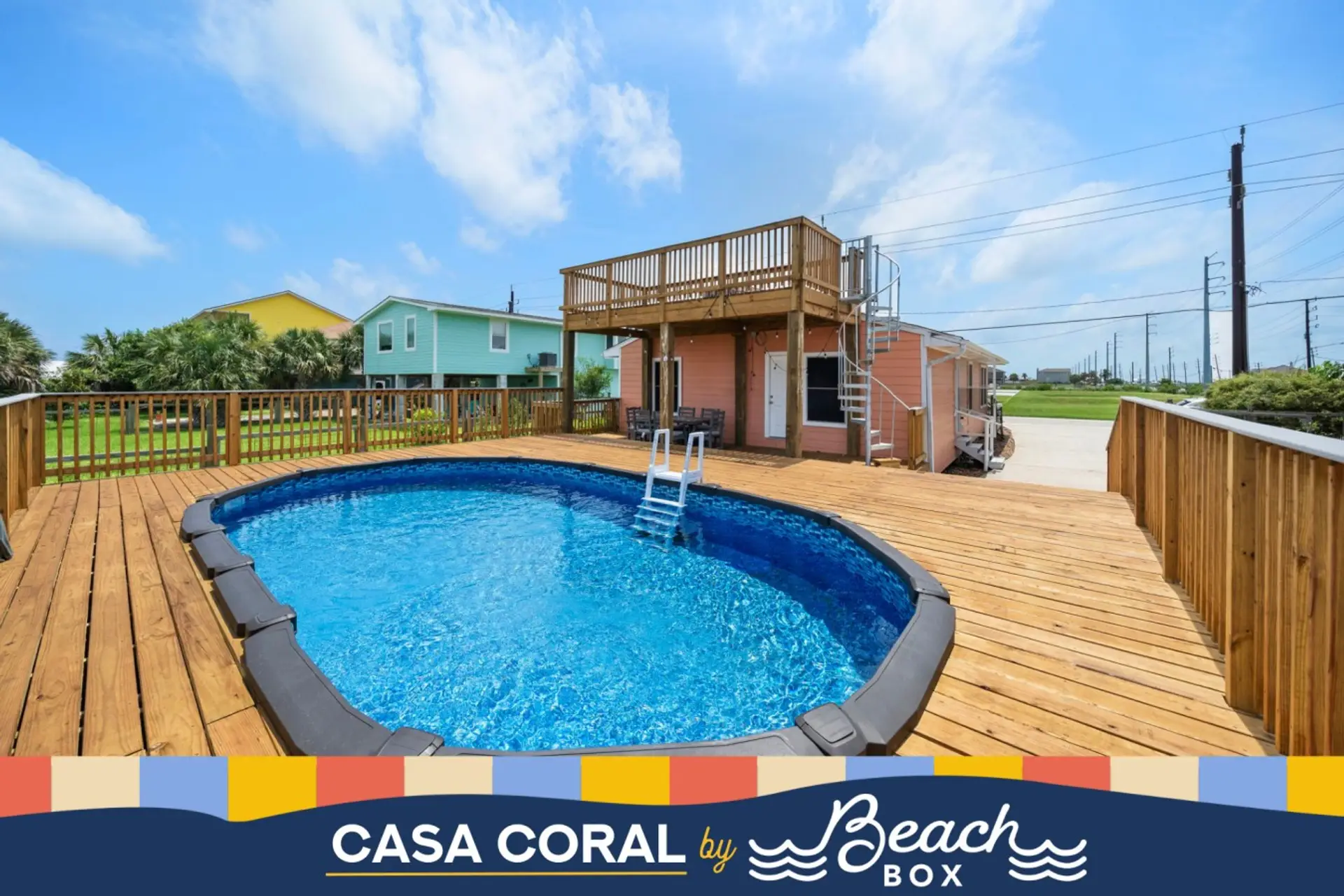 Welcome to Casa Coral by BeachBox