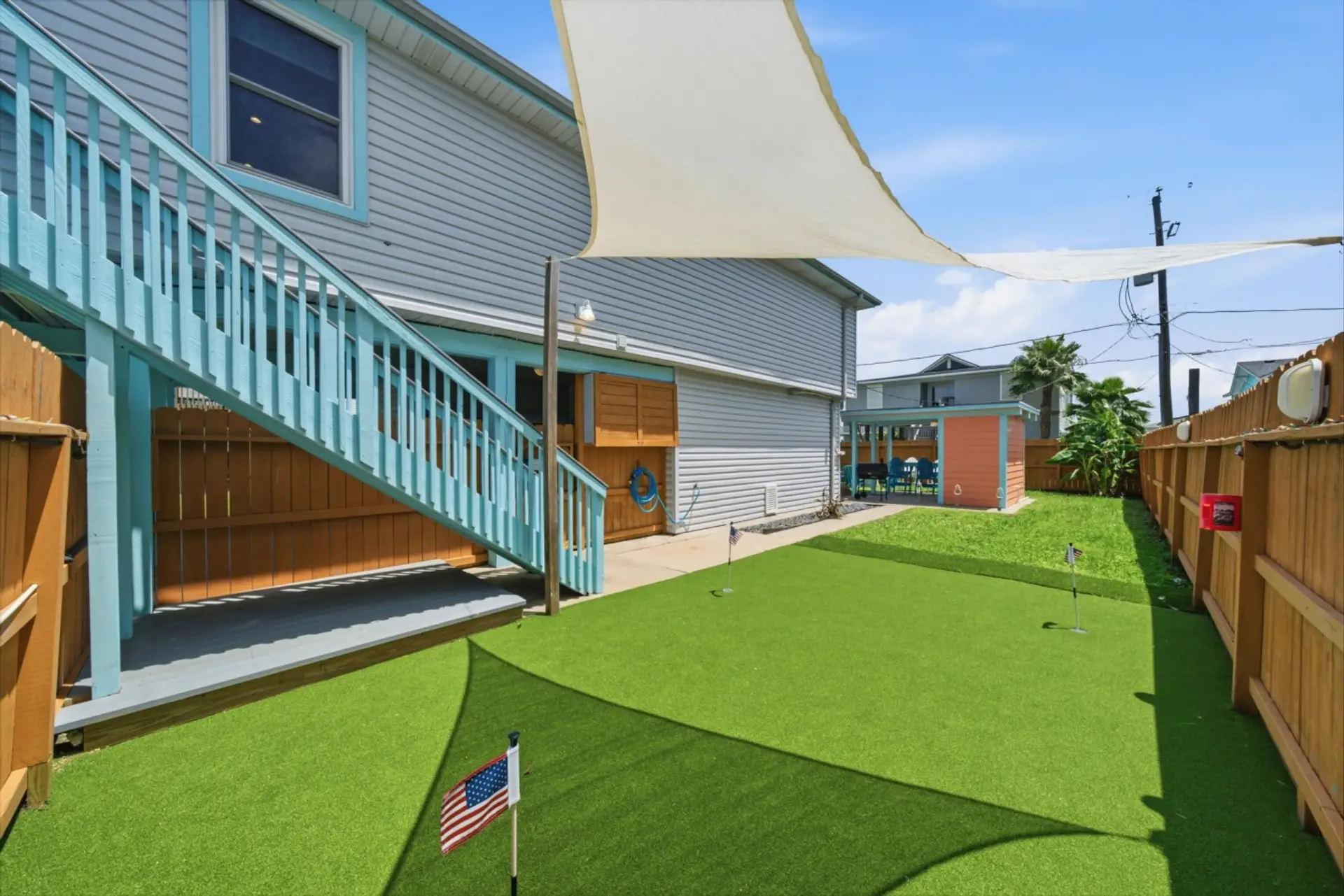Tee up & enjoy a round without leaving home