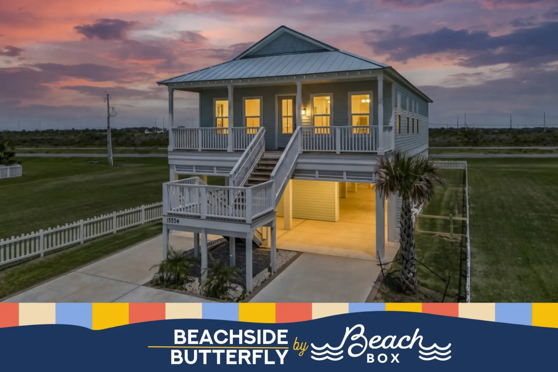 Welcome to Beachside Butterfly by BeachBox
