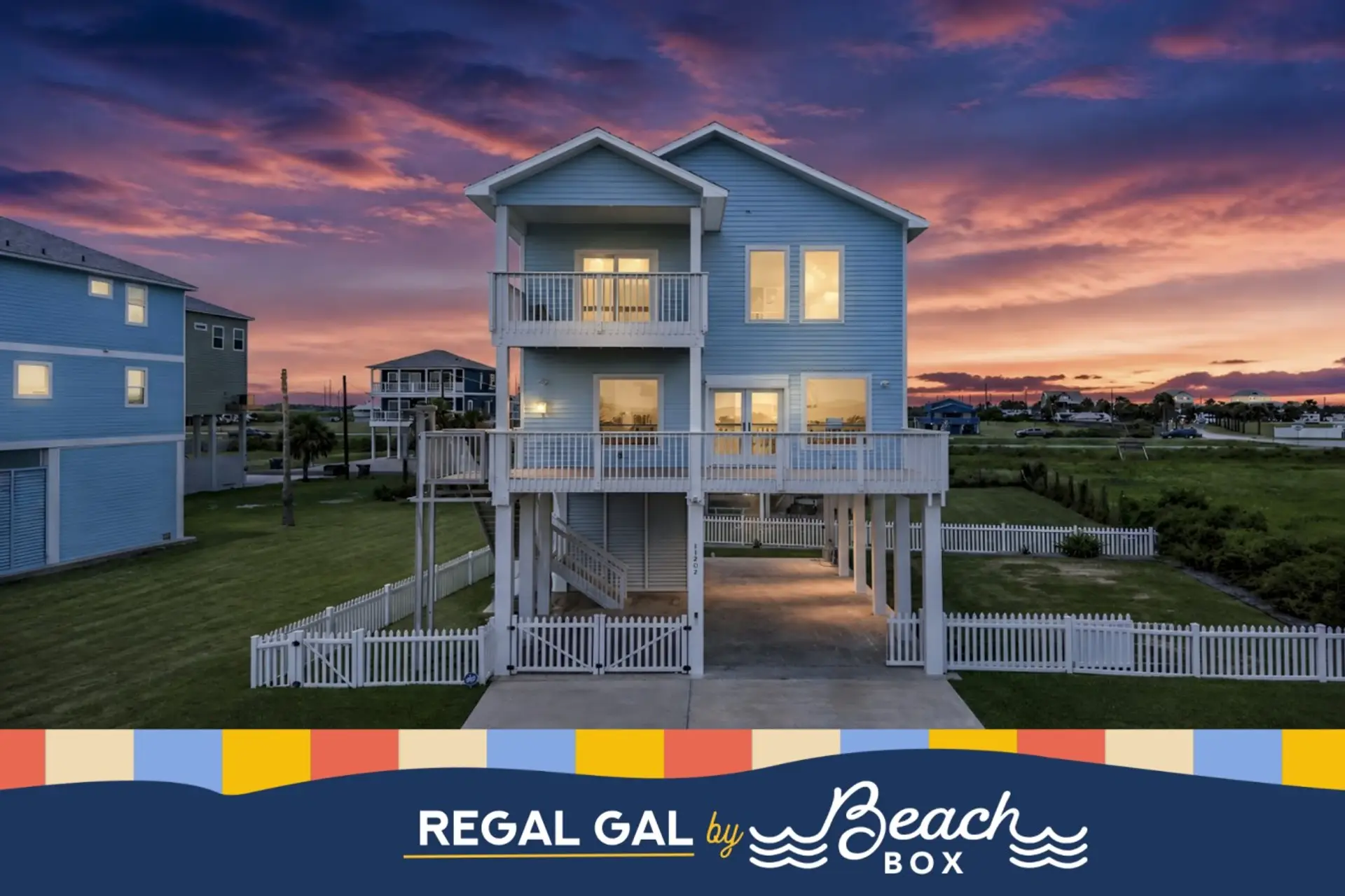 Welcome to Regal Gal by BeachBox