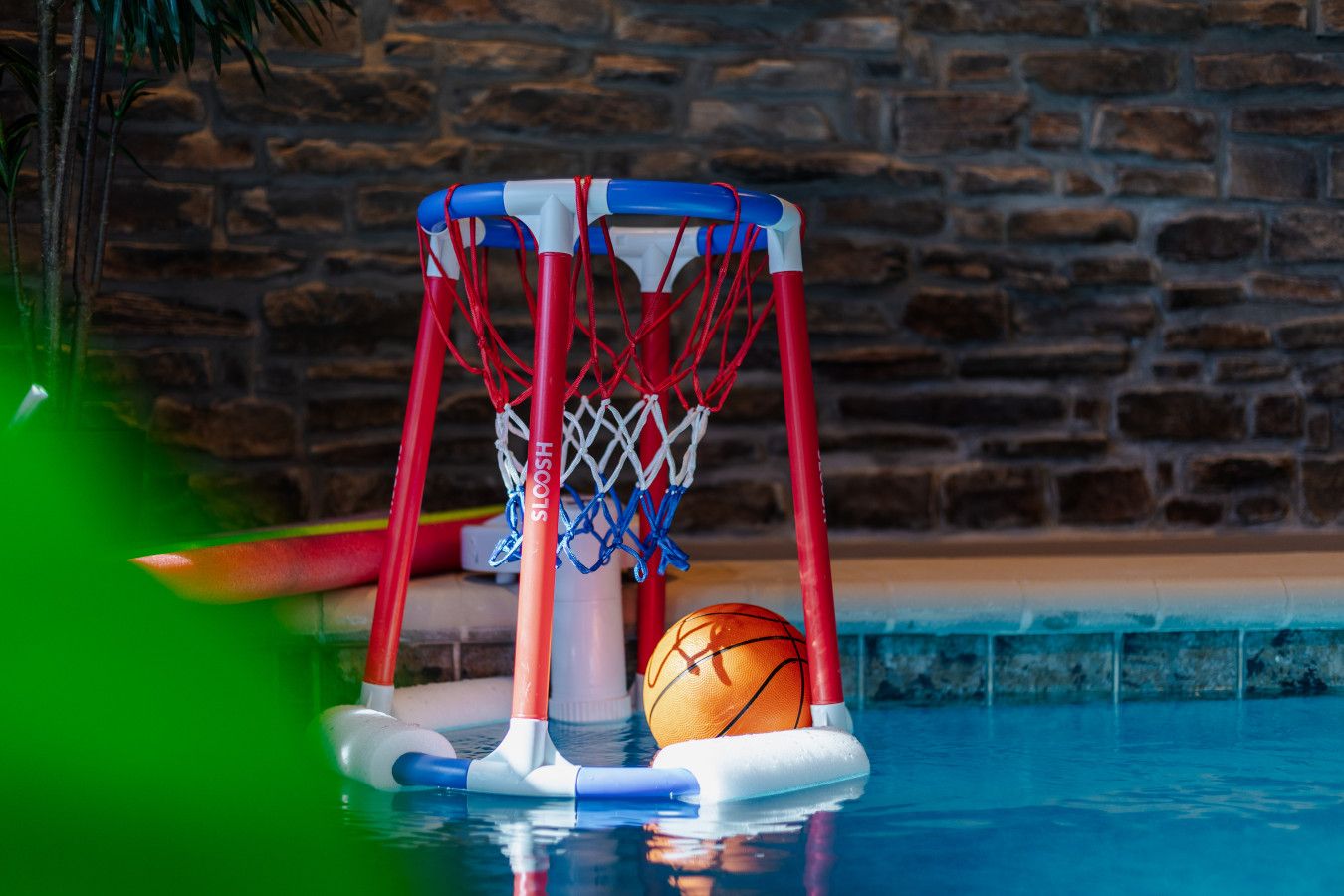 Family fun, rain or shine.