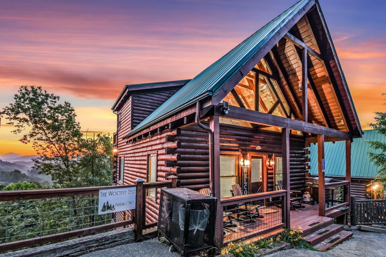 Welcome to Grand Mountain View Lodge—your mountain retreat offering the most beautiful view of the mountains.