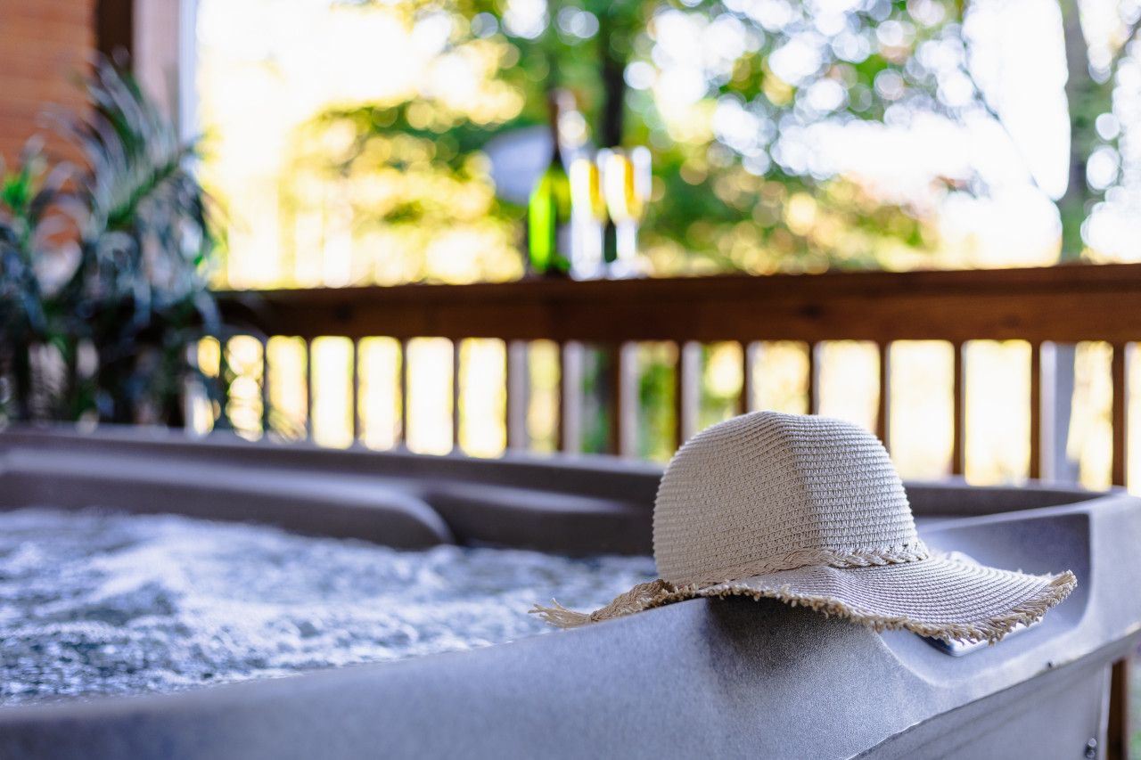 Bubbles, nature, and ultimate relaxation.