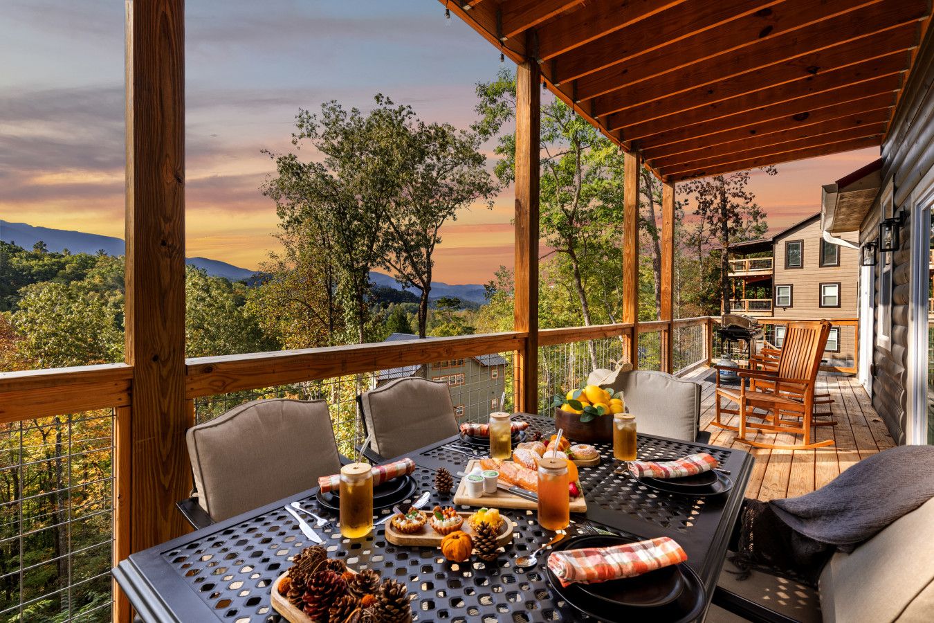 Welcome to Tranquil Mountain Getaway—gather, unwind, and feel the Smoky Mountain magic.