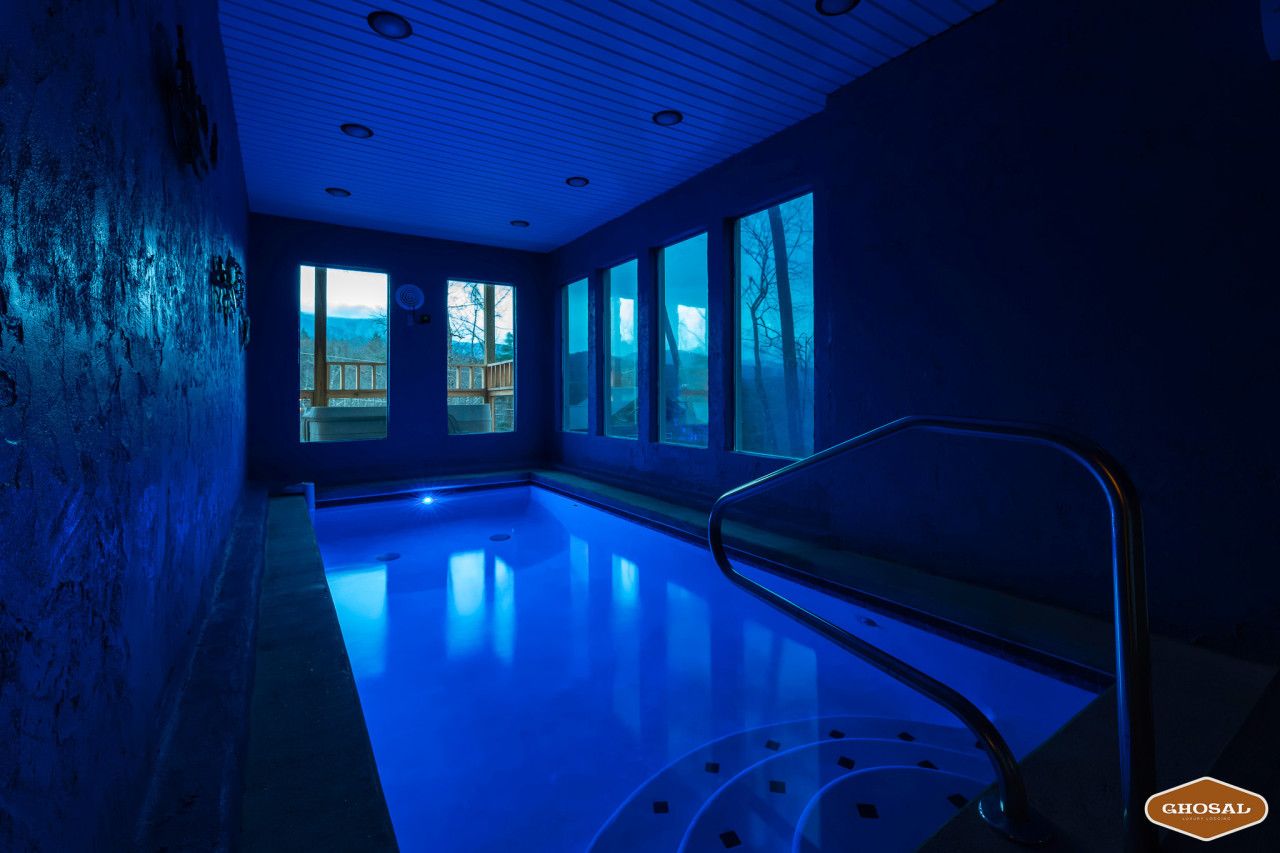 Family fun or peaceful swims? The choice is yours