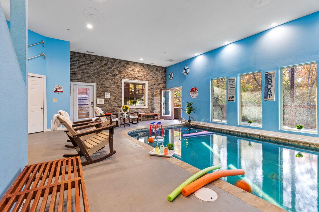 This isn’t just a pool—it’s your group’s favorite new hangout.