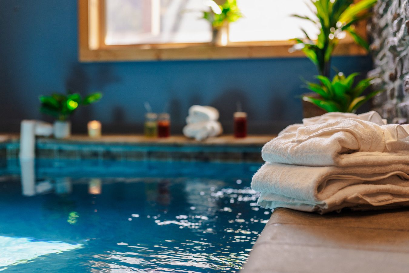 Dive into relaxation, no crowds—just you.