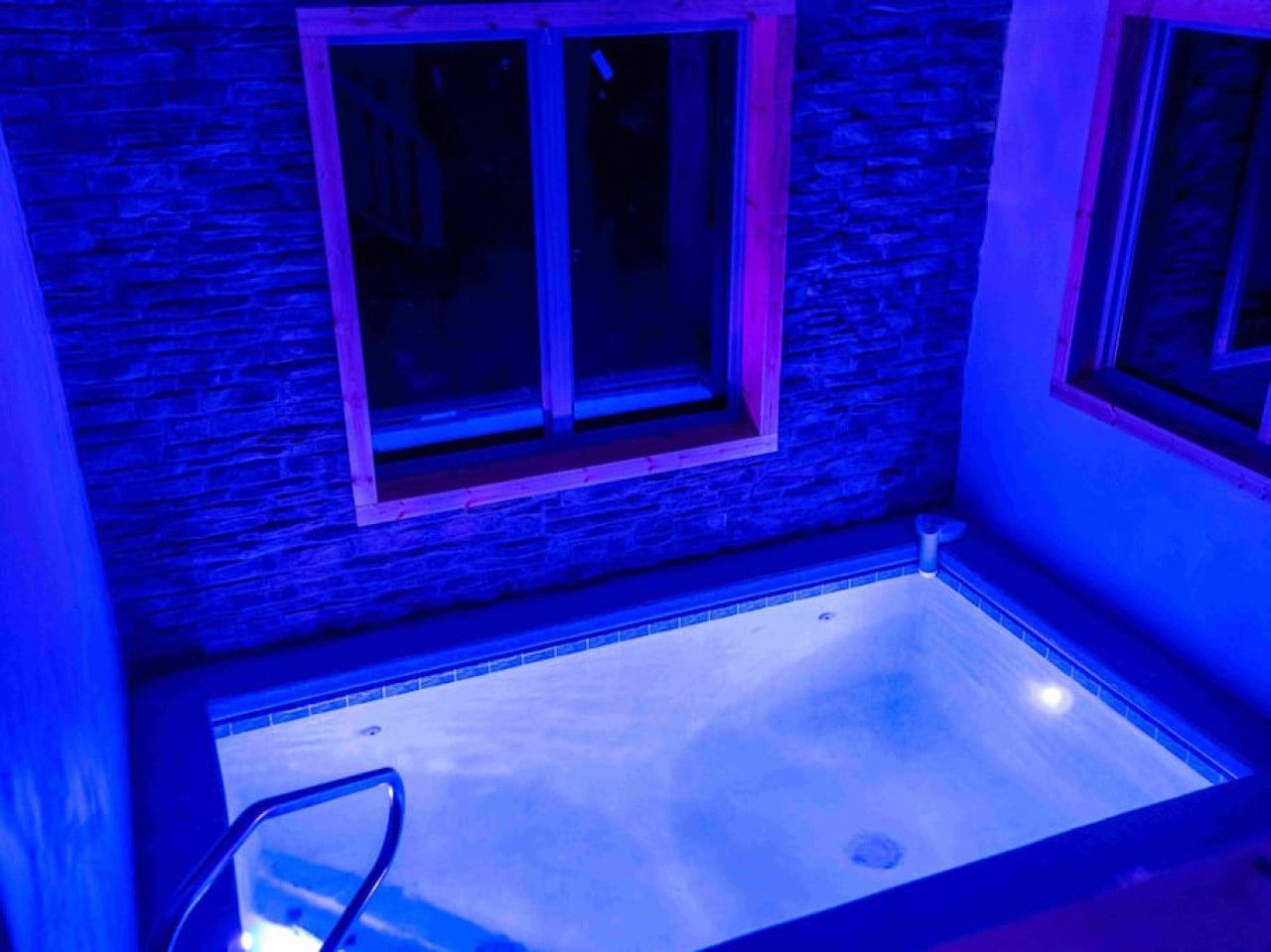 Poolside fun—your perfect retreat awaits.