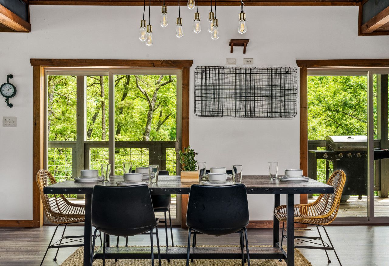 Dine in style at Escape to Elegance—where every meal comes with a breathtaking view.