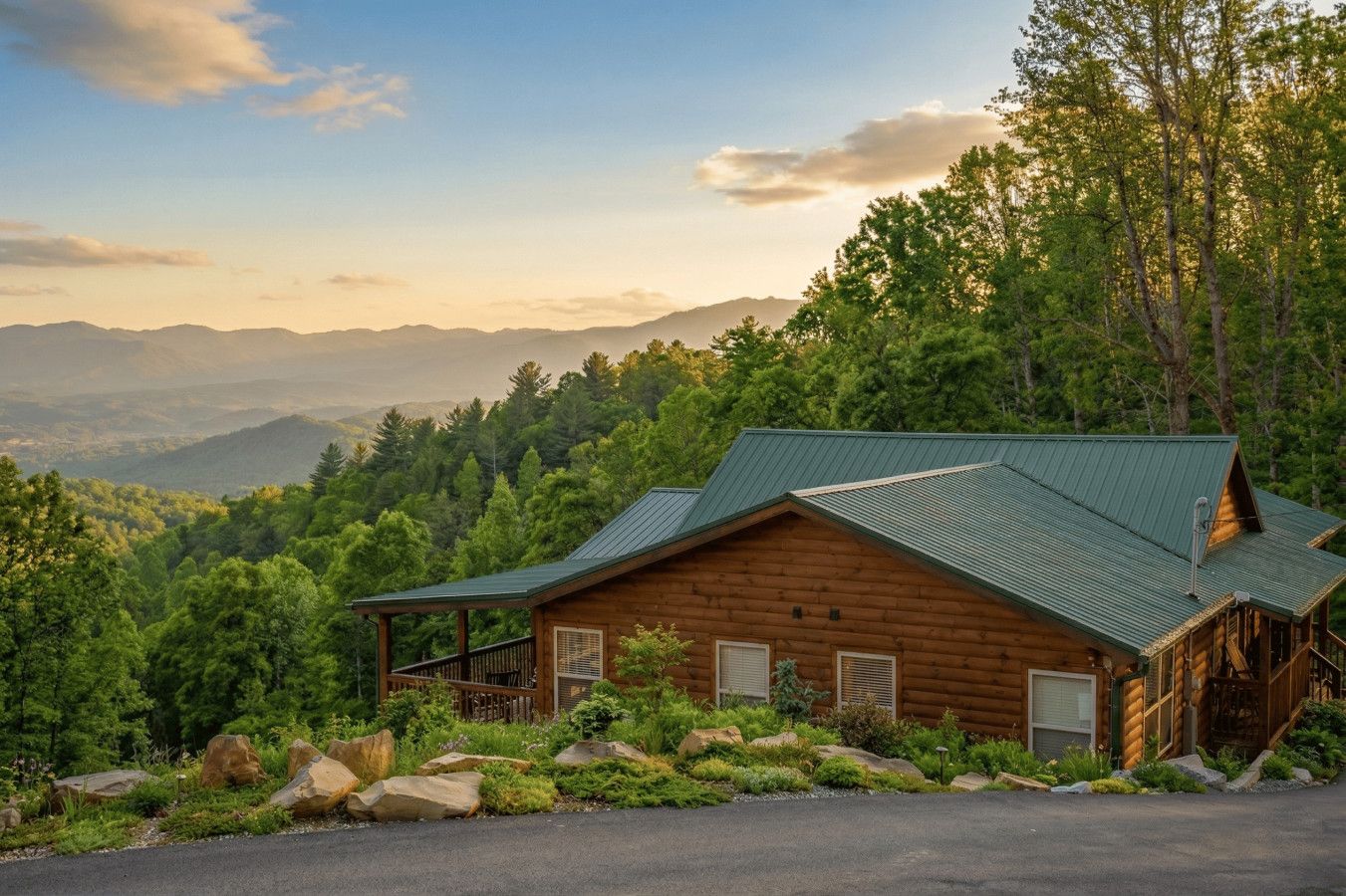 Welcome to Majestic Horizon — your front-row seat to the Smoky Mountains.