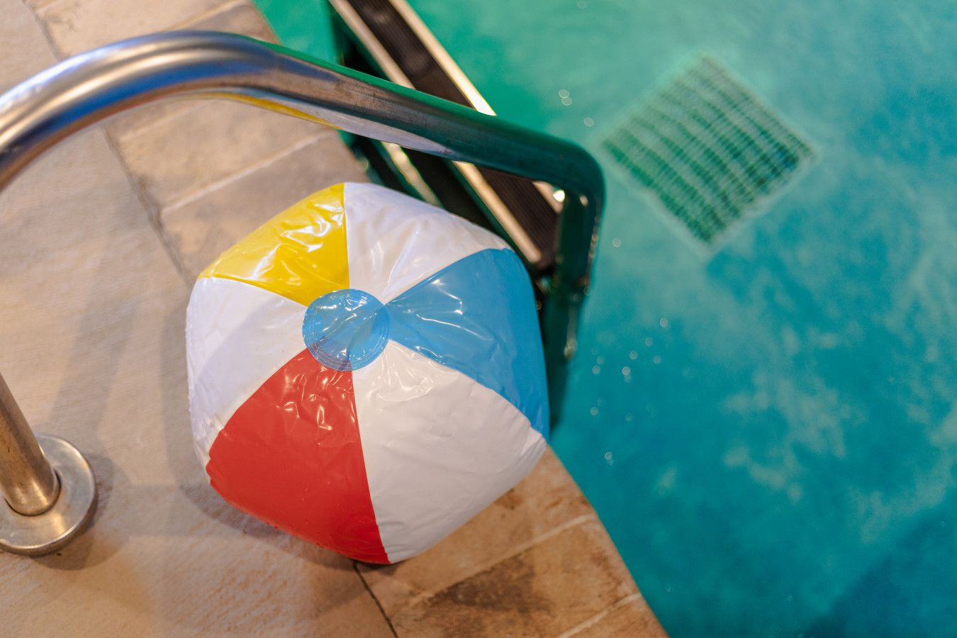 Swim, play, and unwind with all the space to yourself.