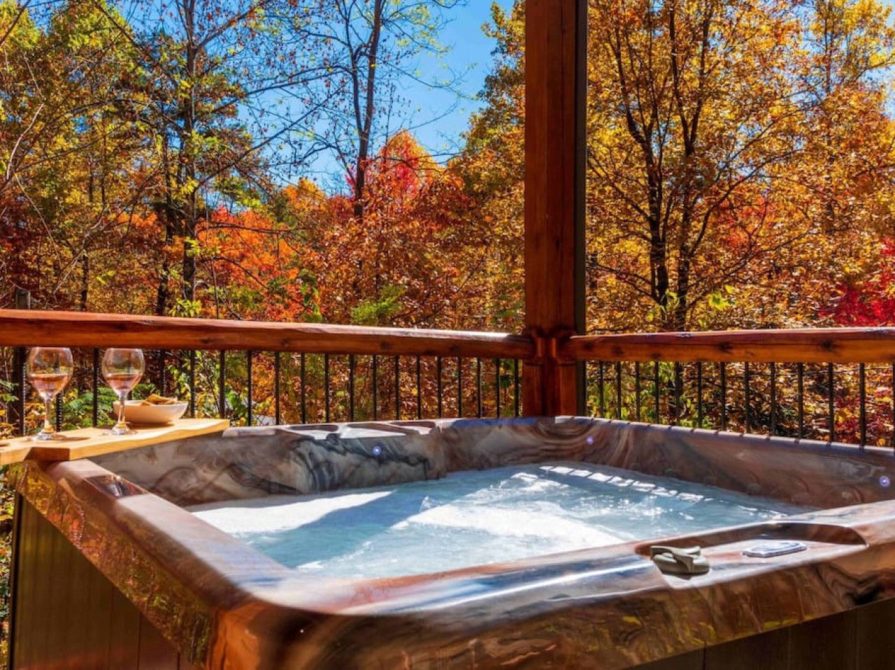 Mountain air, warm water, and views you won’t forget.