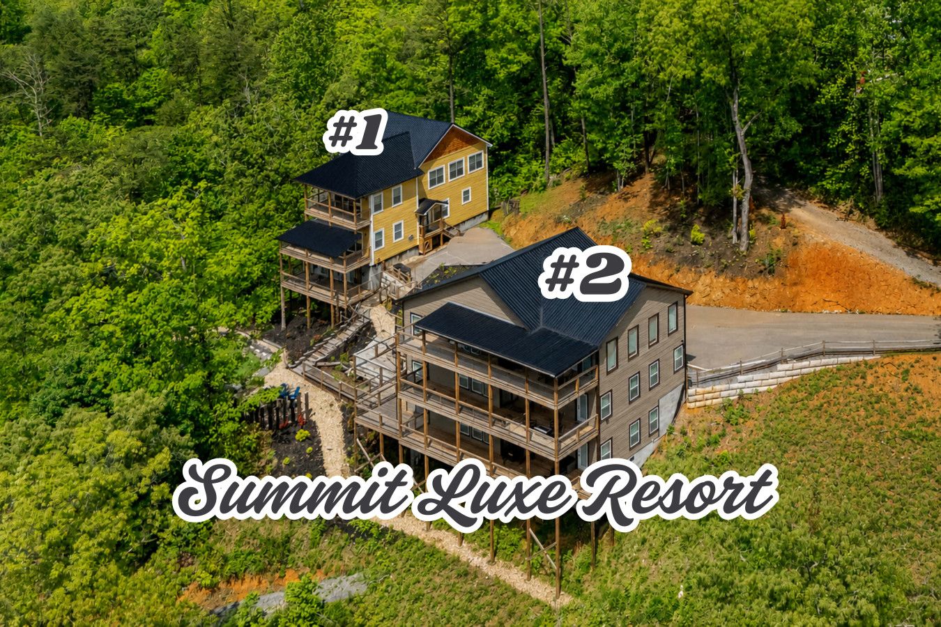 Welcome to Summit Luxe Resort — a luxury mountain retreat for up to 32 guests with unforgettable views and upscale amenities.
