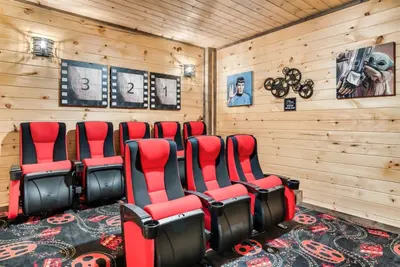 Cabin Image