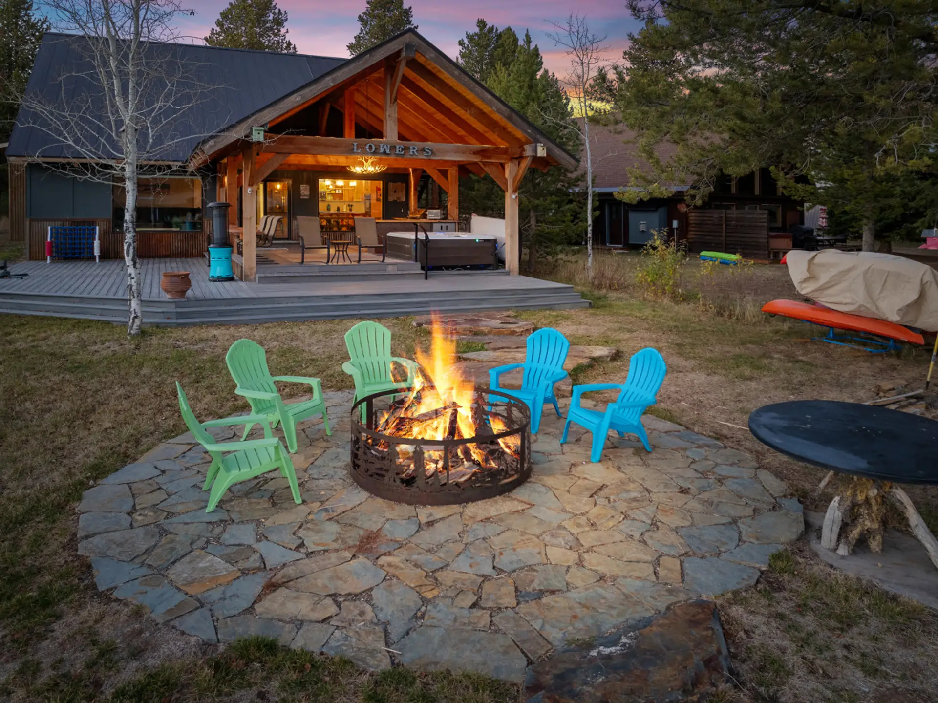 Fire Pit